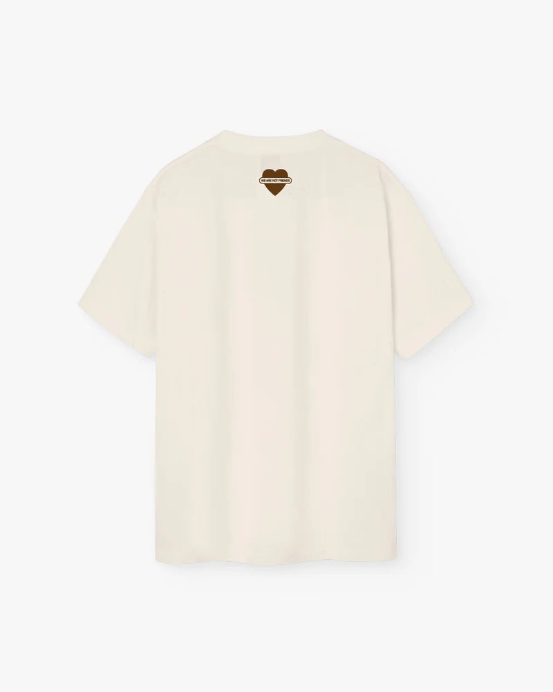Camiseta WANF Studio de We Are Not Friends