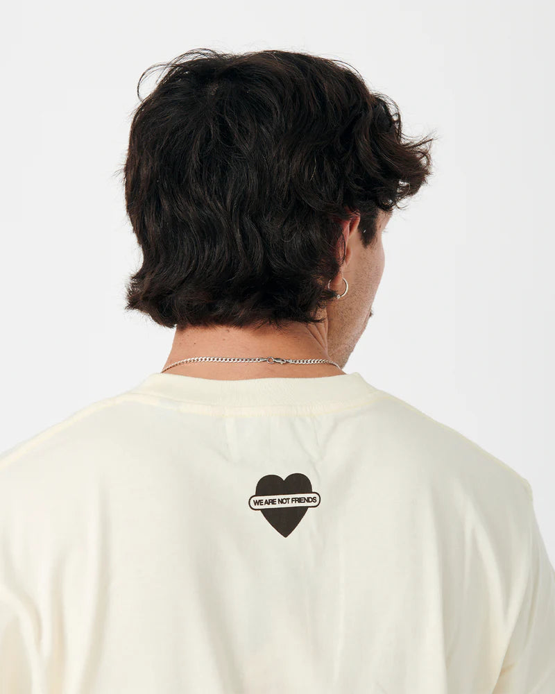 Camiseta WANF Studio de We Are Not Friends