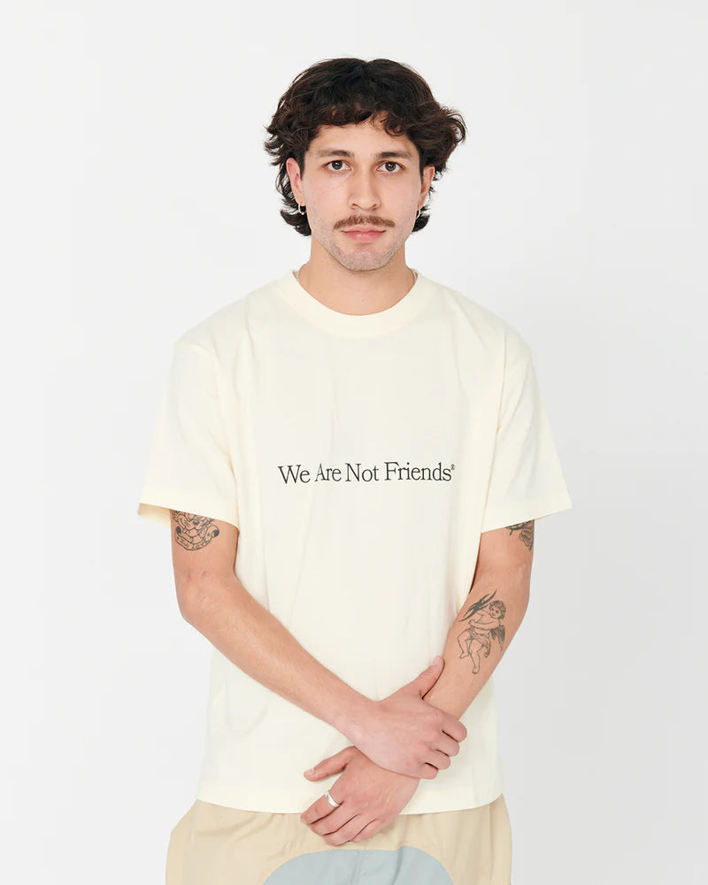 Camiseta WANF Studio de We Are Not Friends
