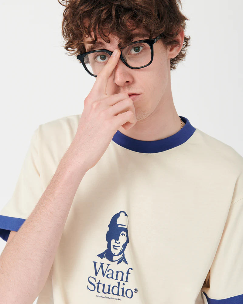 Camiseta Worker de We Are Not Friends