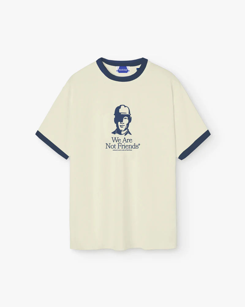 Camiseta Worker de We Are Not Friends