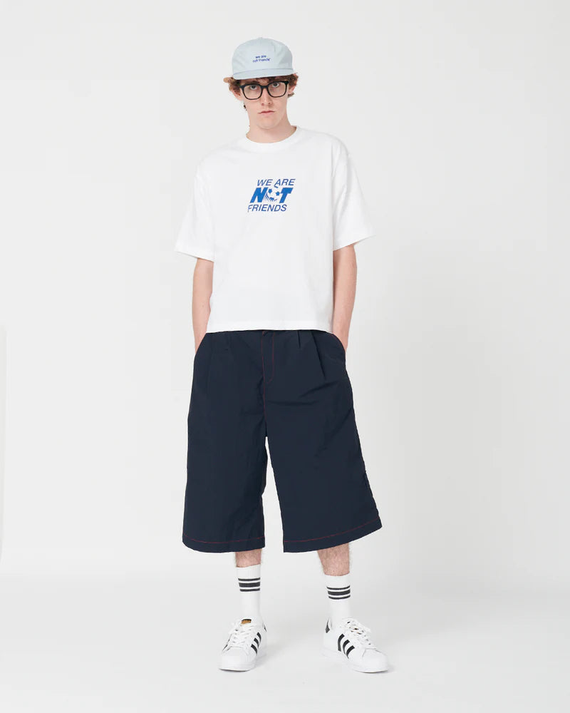 Camiseta Boxy World Cup de We Are Not Friends