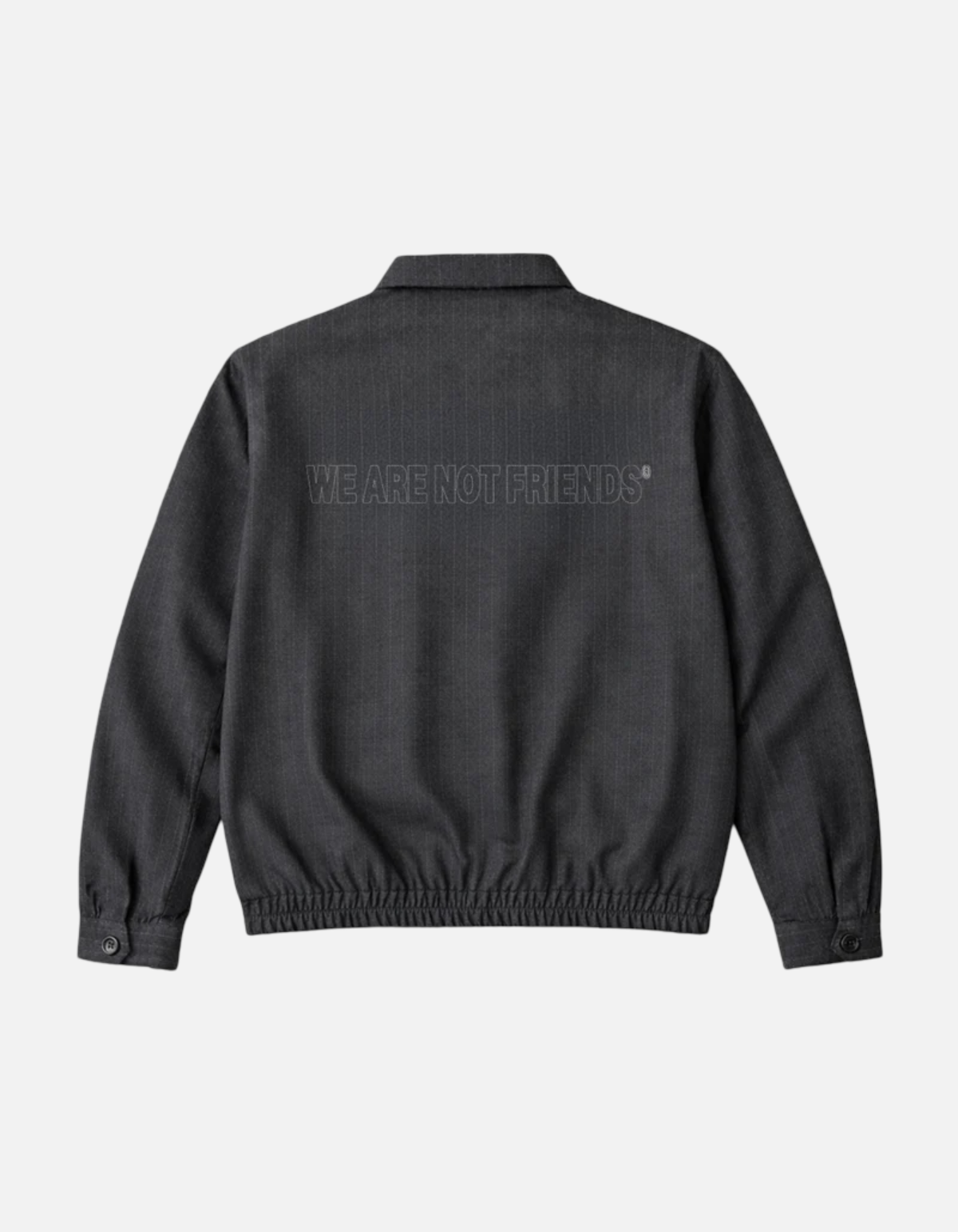 Chaqueta Tailored Club de We Are Not Friends