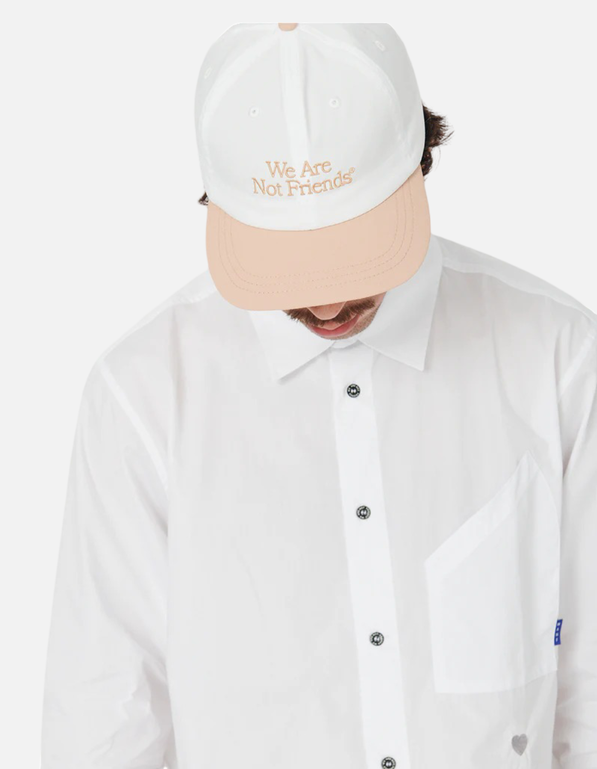 Gorra We Are Not Friends