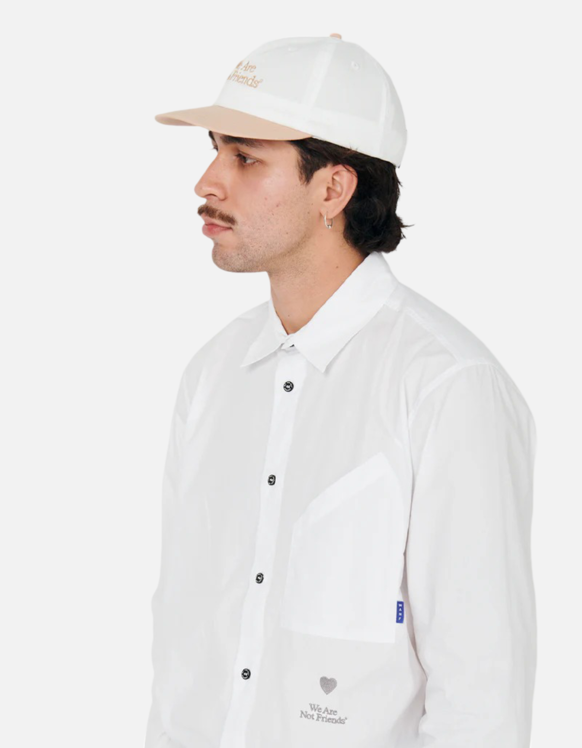 Gorra We Are Not Friends