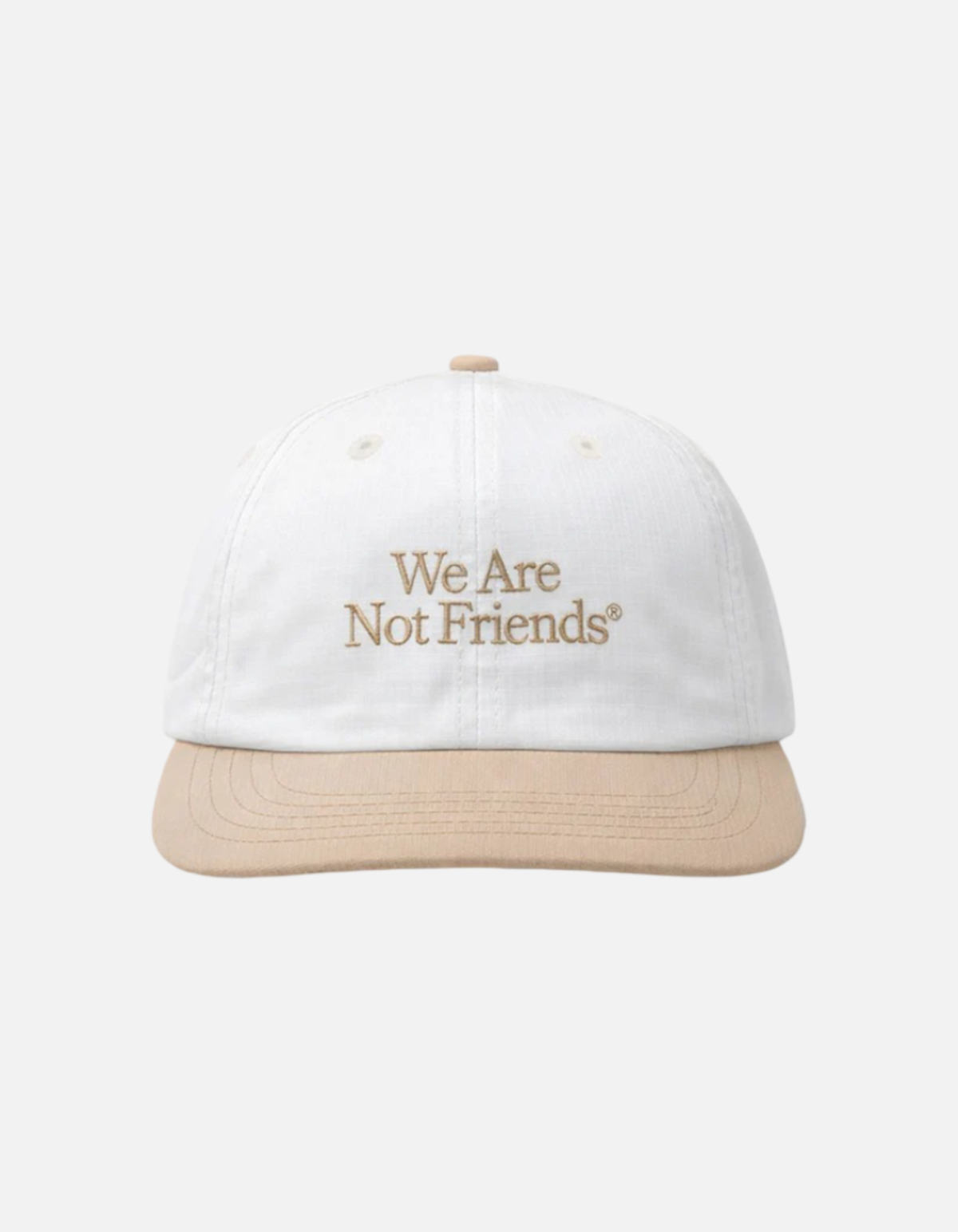 Gorra We Are Not Friends