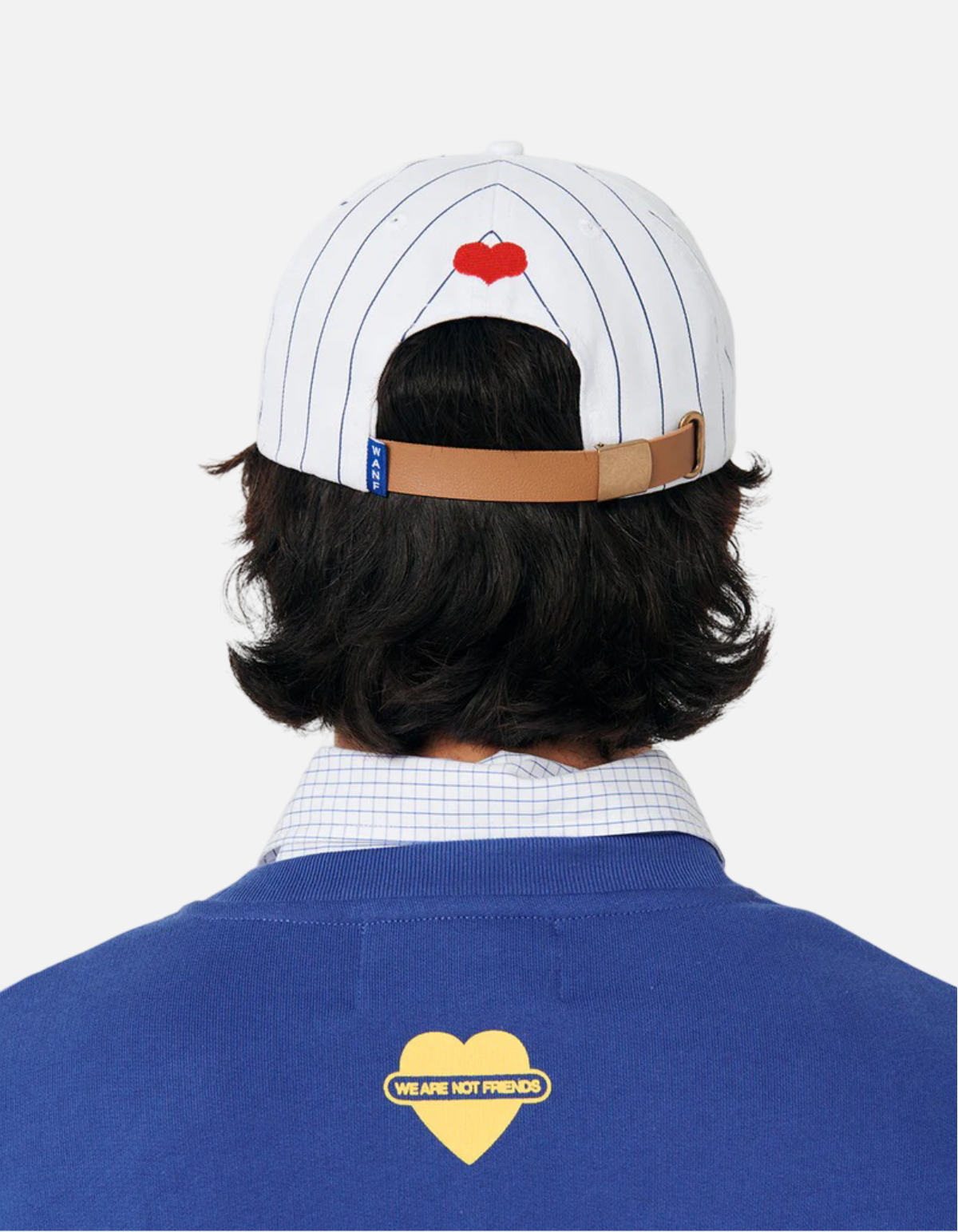 Gorra NOT de We Are Not Friends