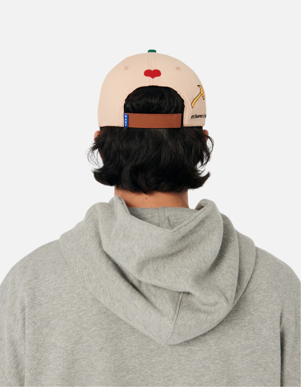Gorra Tools de We Are Not Friends