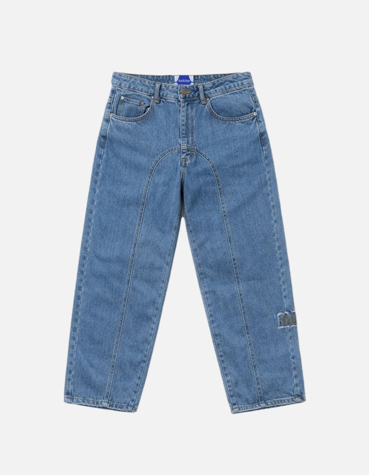 Pantalón denim Domburi de We Are Not Friends