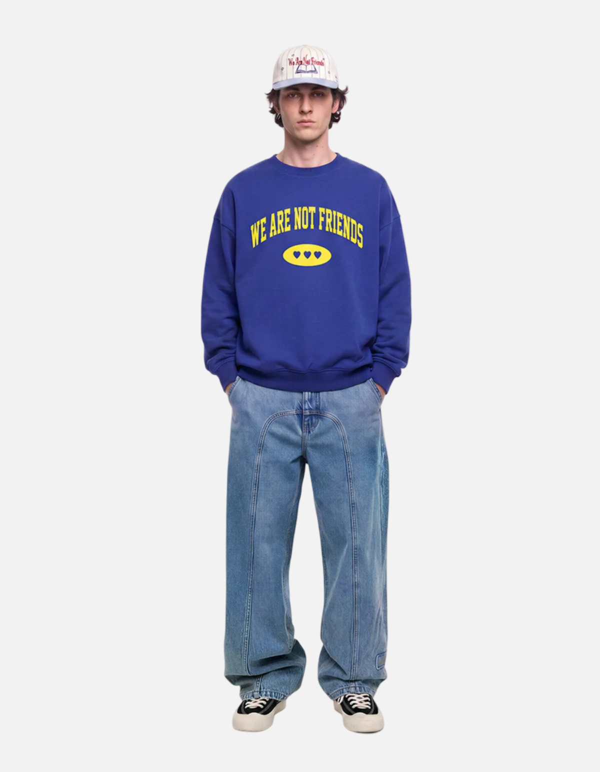 Pantalón denim Domburi de We Are Not Friends