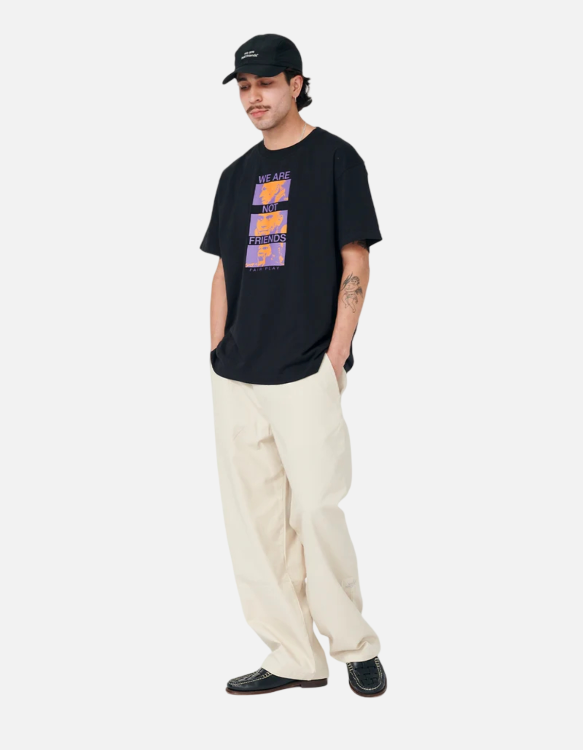 Pantalón Not Jimusho Chino de We Are Not Friends