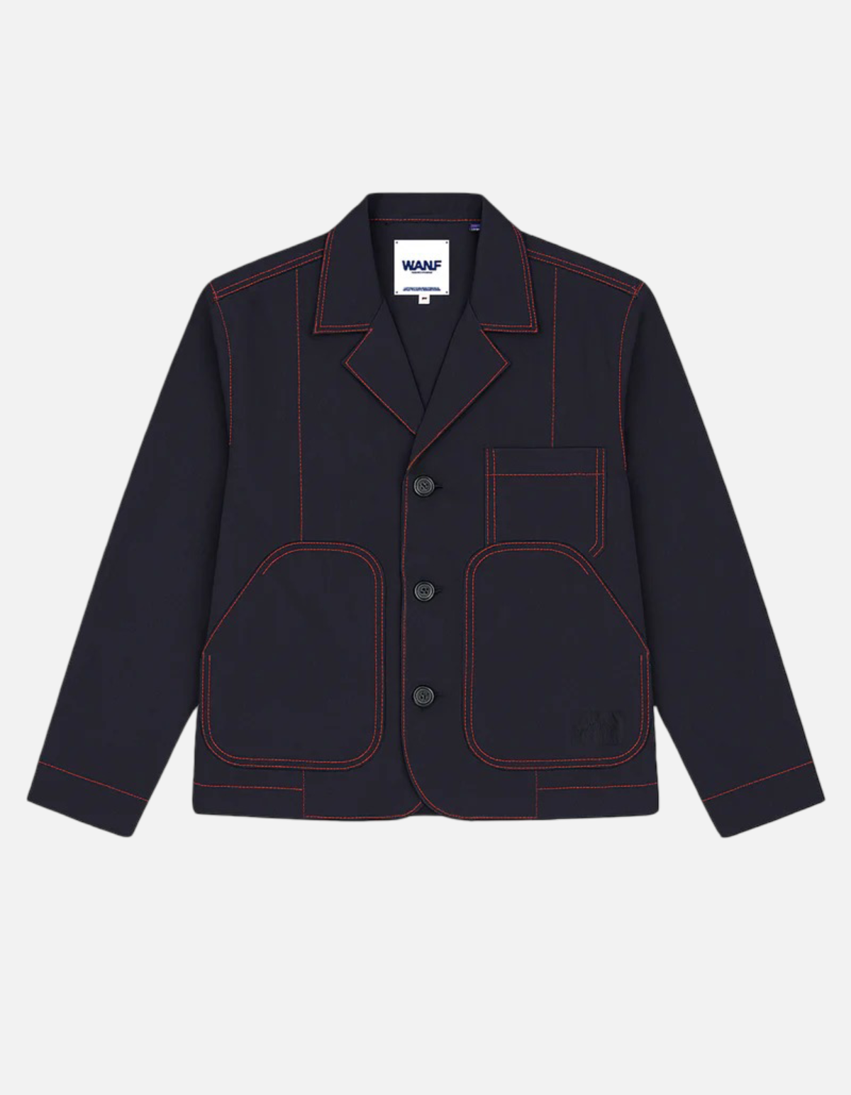 Yawaraki Blazer de We Are Not Friends