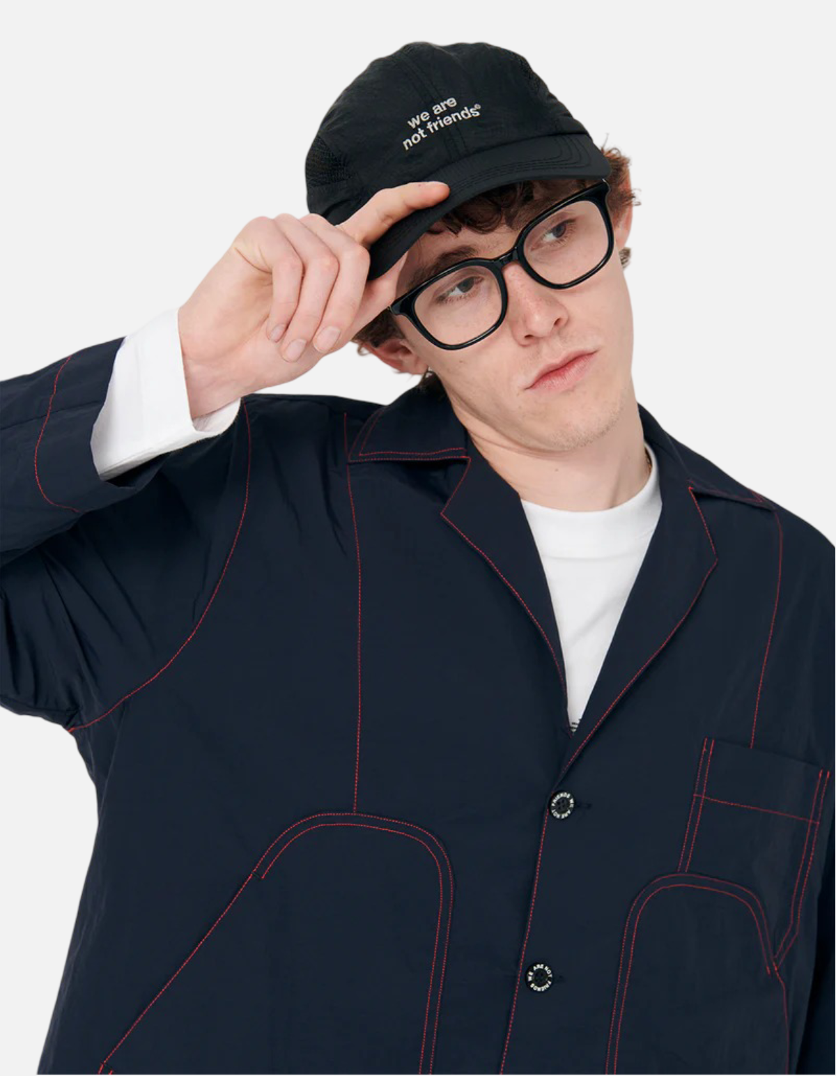 Yawaraki Blazer de We Are Not Friends