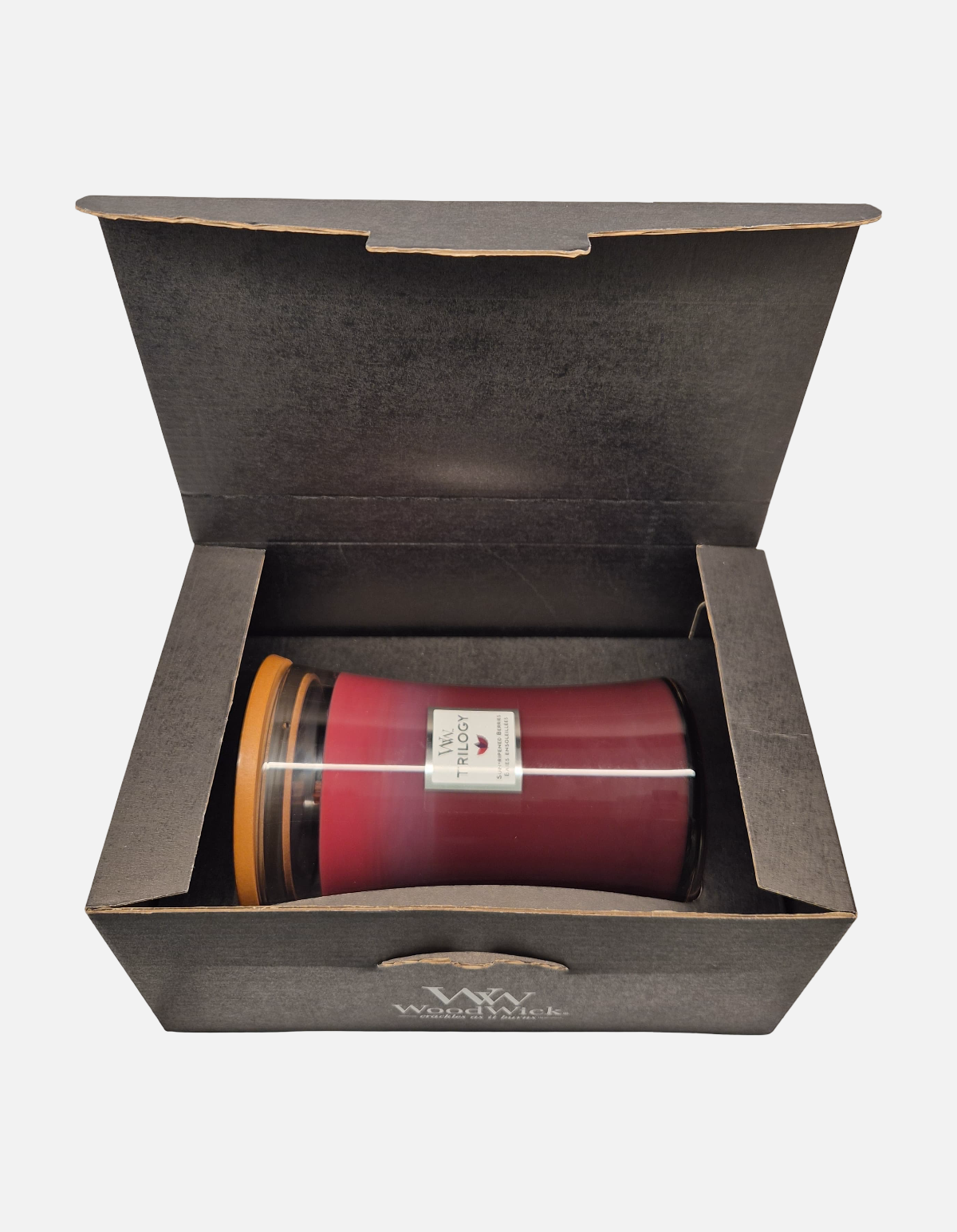 Vela Woodwick Large Trilogy Sun Ripened Berries