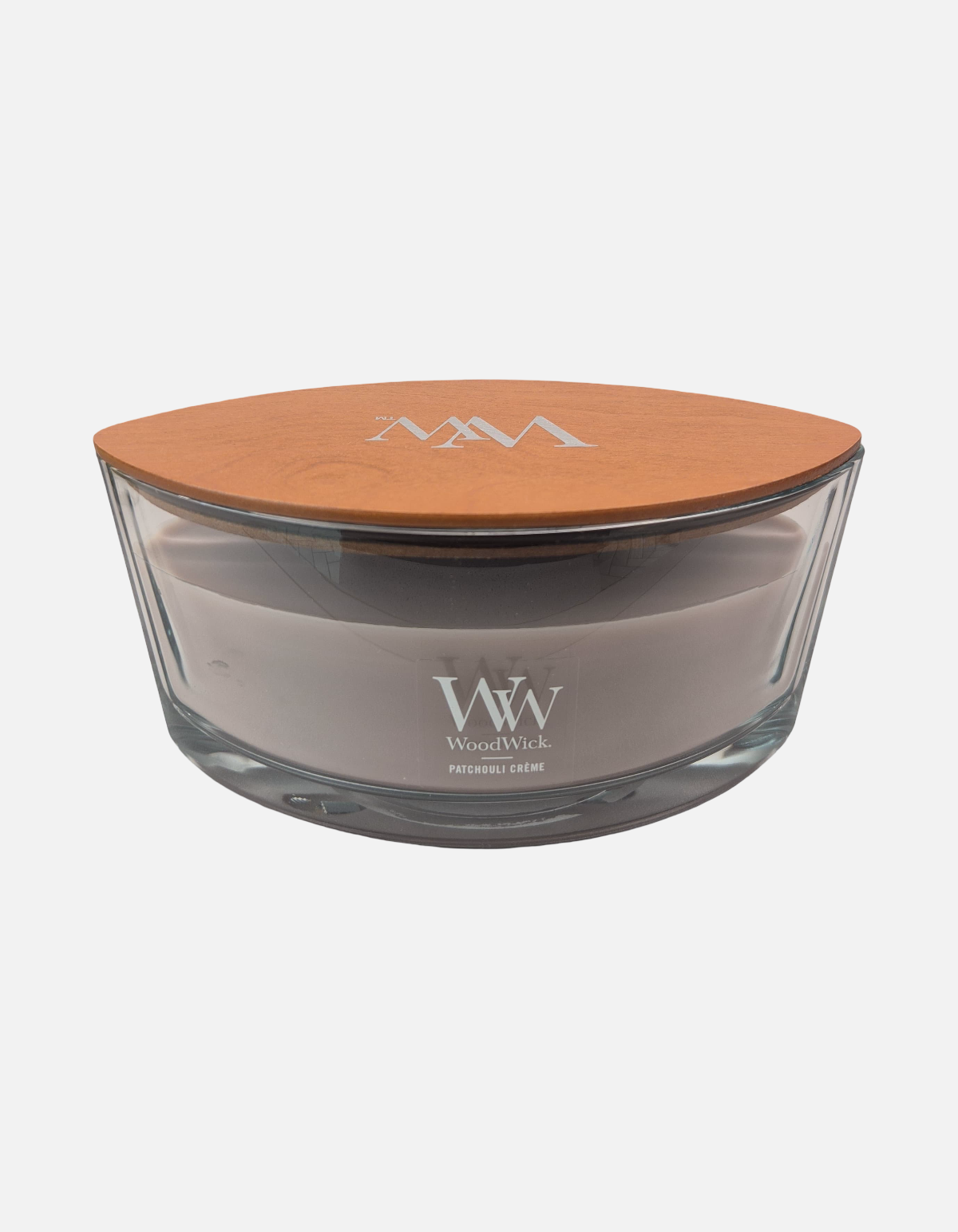 Vela Woodwick Ellipse Patchouli Créme