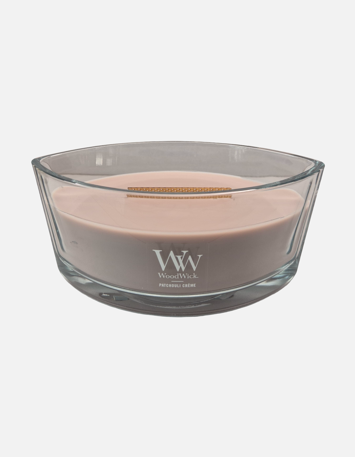 Vela Woodwick Ellipse Patchouli Créme