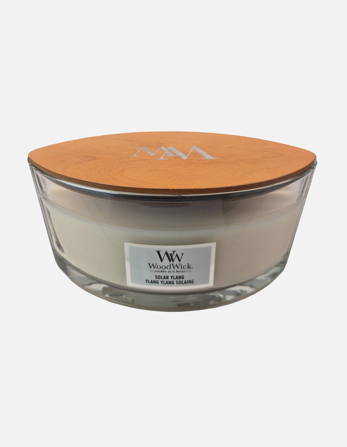 Vela Woodwick Ellipse Solar Ylang