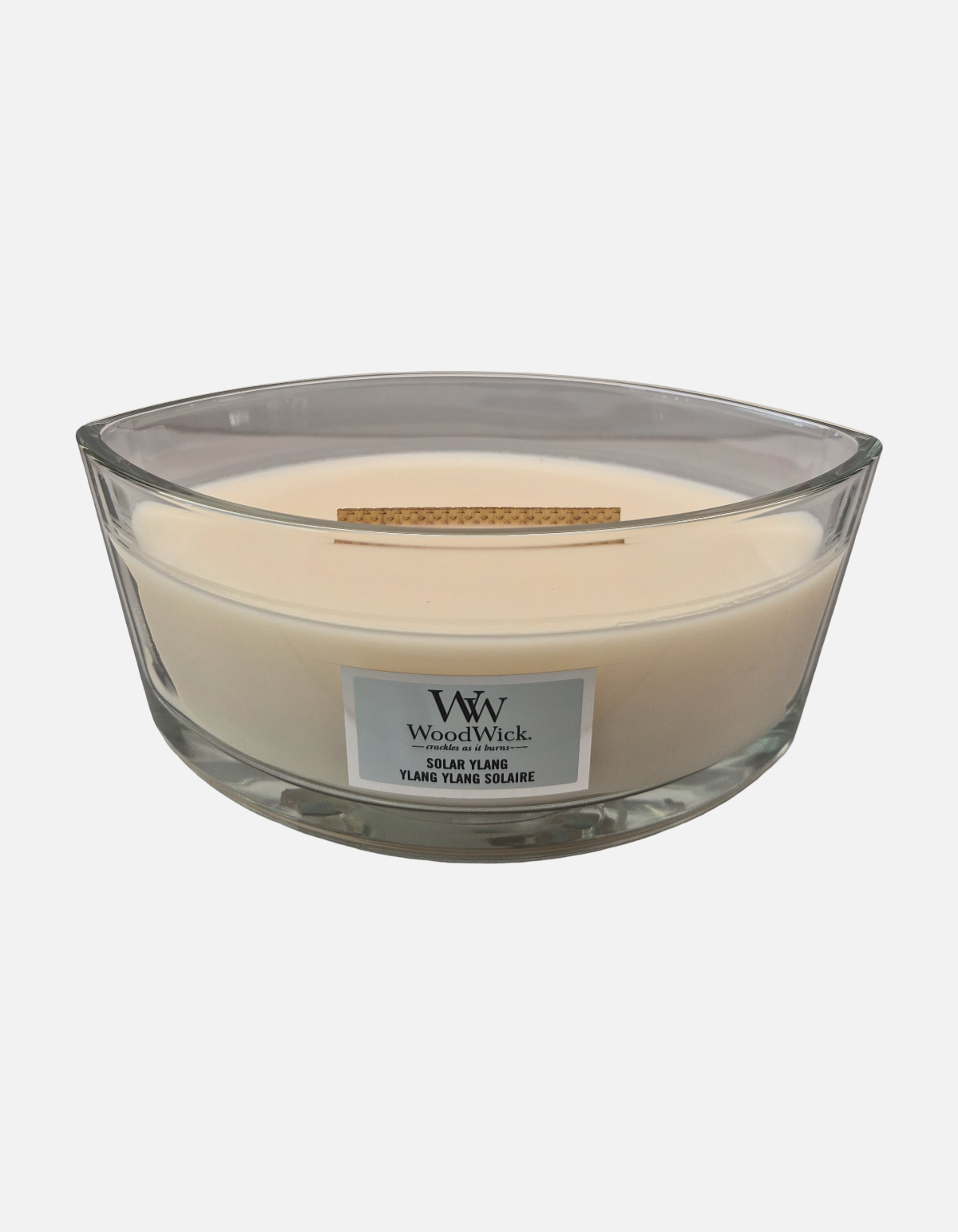 Vela Woodwick Ellipse Solar Ylang