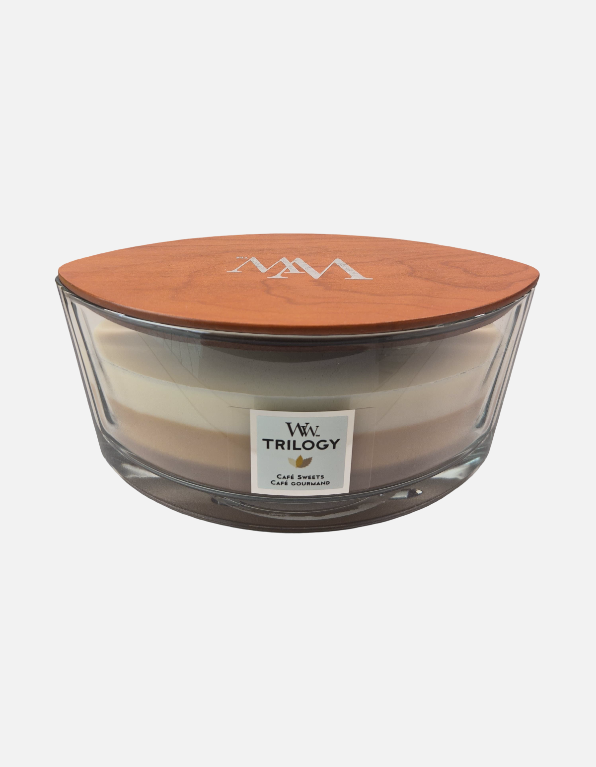 Vela Woodwick Trilogy Ellipse Café Sweets