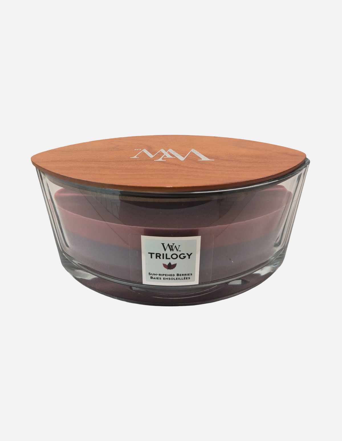 Vela Woodwick Trilogy Ellipse Sun Ripened Berries