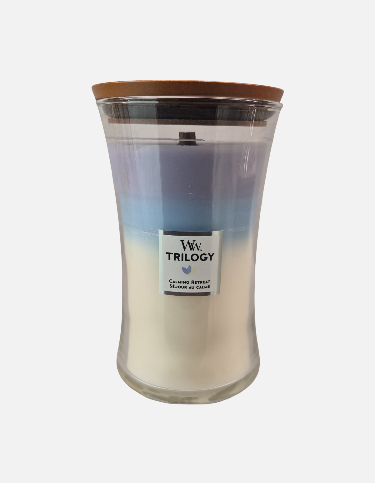 Vela Woodwick Large Trilogy Calming Retreat