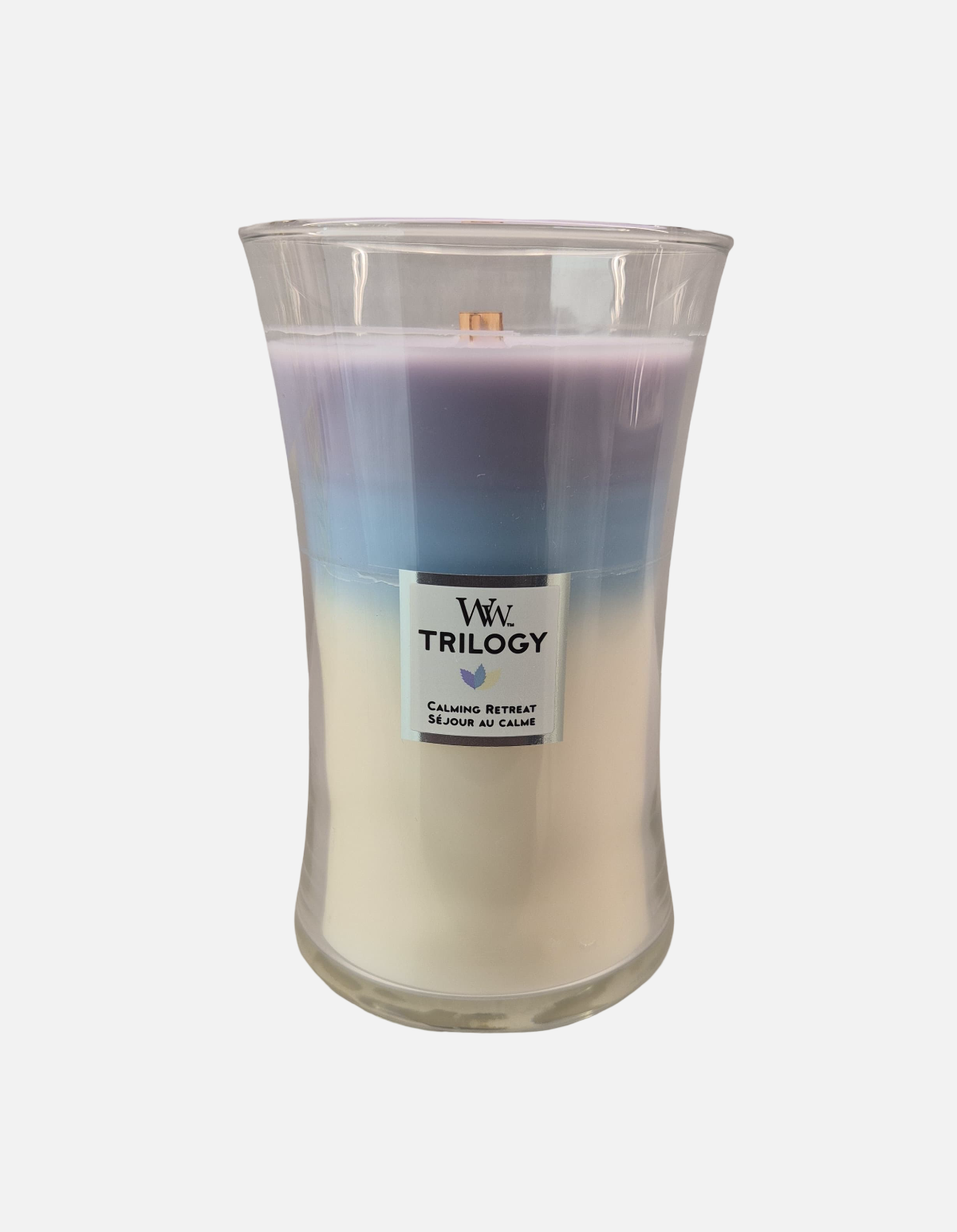 Vela Woodwick Large Trilogy Calming Retreat
