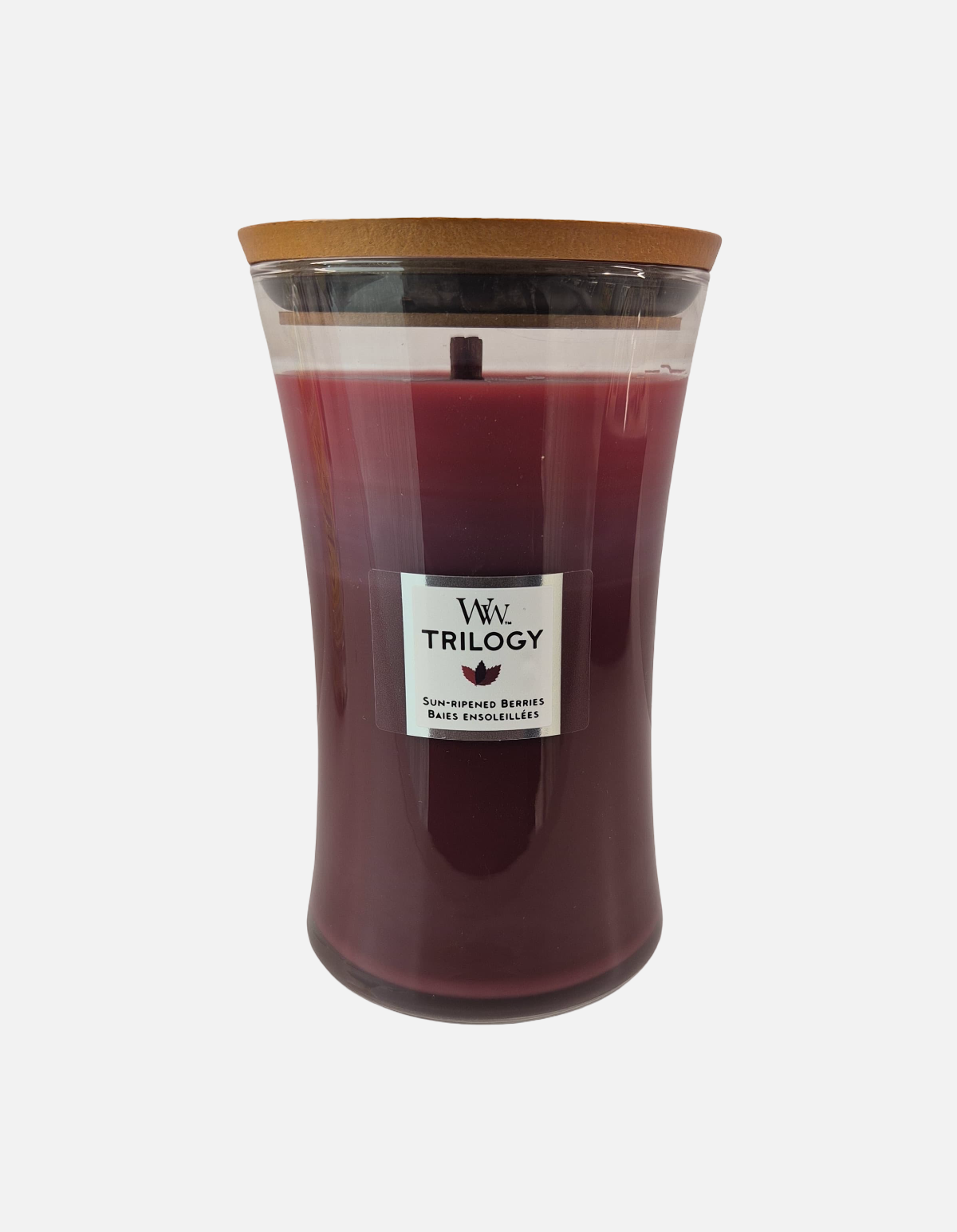 Vela Woodwick Large Trilogy Sun Ripened Berries