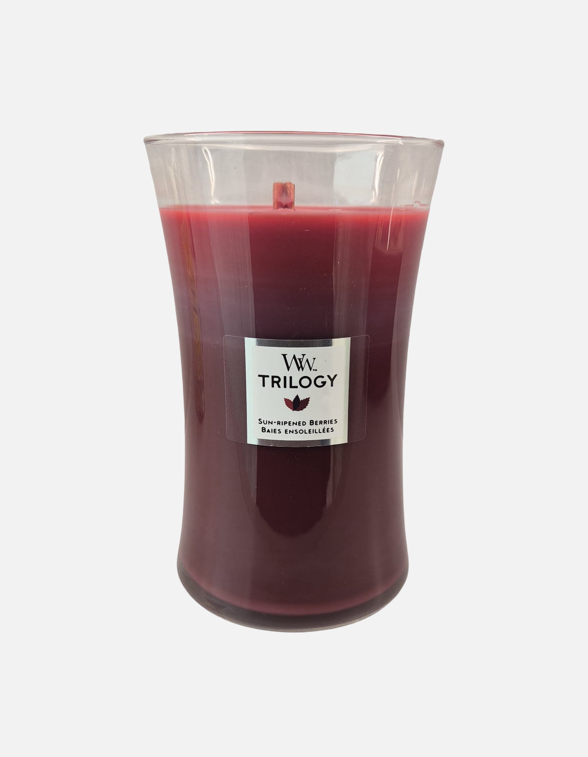 Vela Woodwick Large Trilogy Sun Ripened Berries