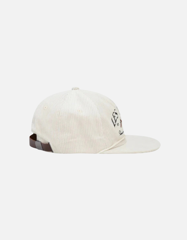 Gorra de pana de la Ivy League de Les Deux