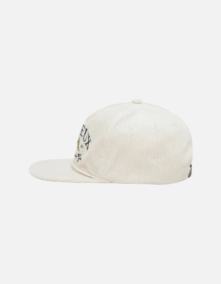 Gorra de pana de la Ivy League de Les Deux
