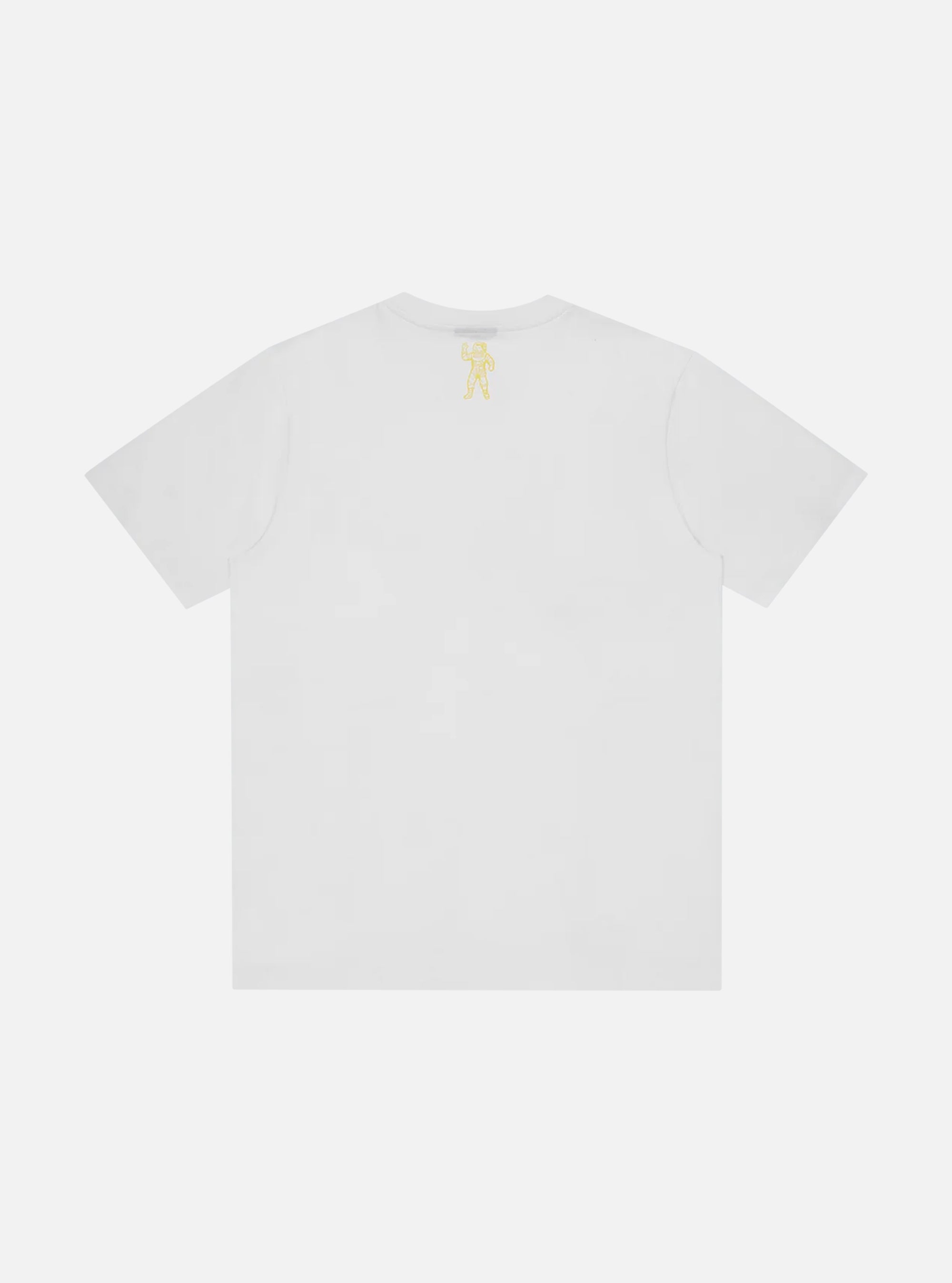Camiseta blanca con el logo tritono de Billionaire Boys Club