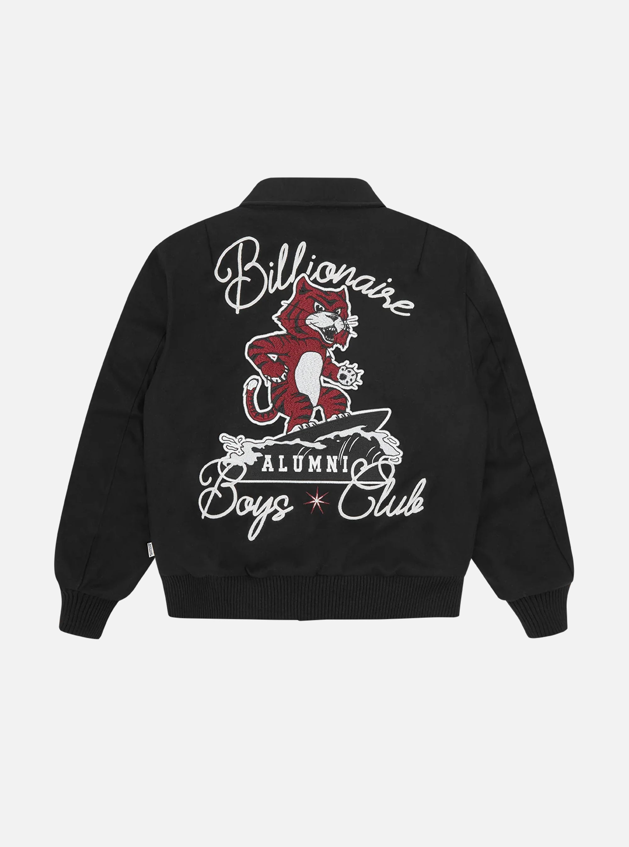 Chaqueta bomber universitaria Billionaire Boys Club