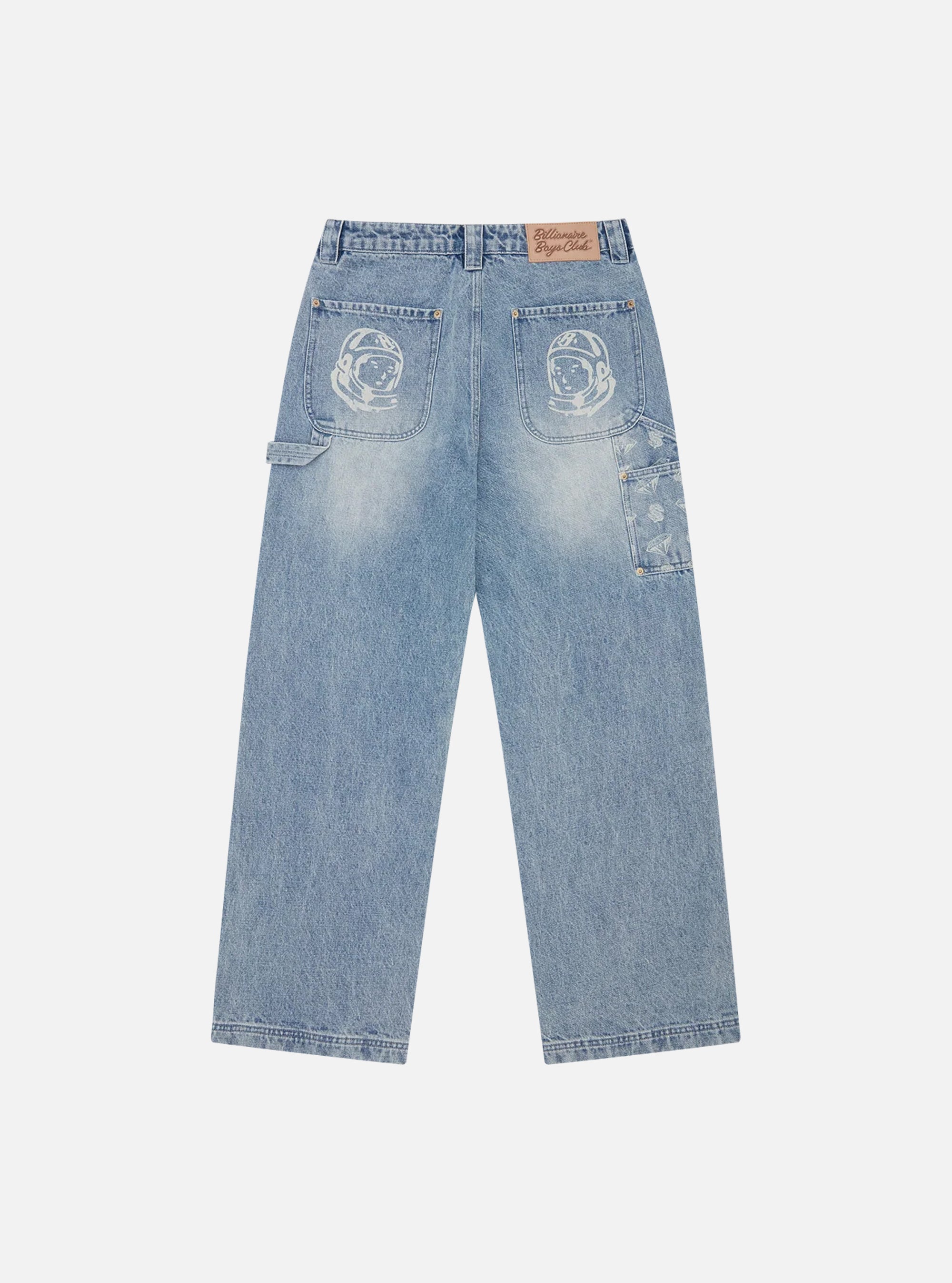 Pantalón carpenter denim largo Diamonds & Dollars de Billionaire Boys Club