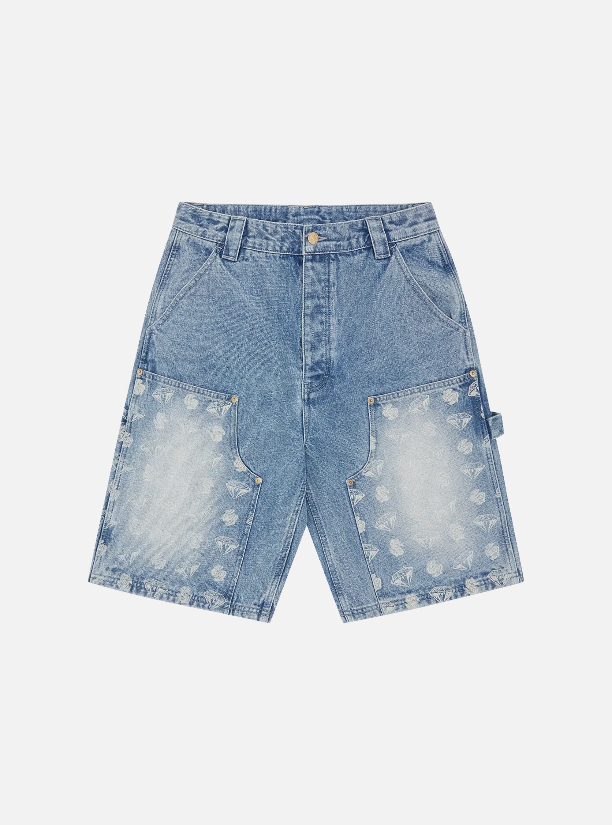 Pantalón corto Denim Diamonds & Dollars de Billionaire Boys Club