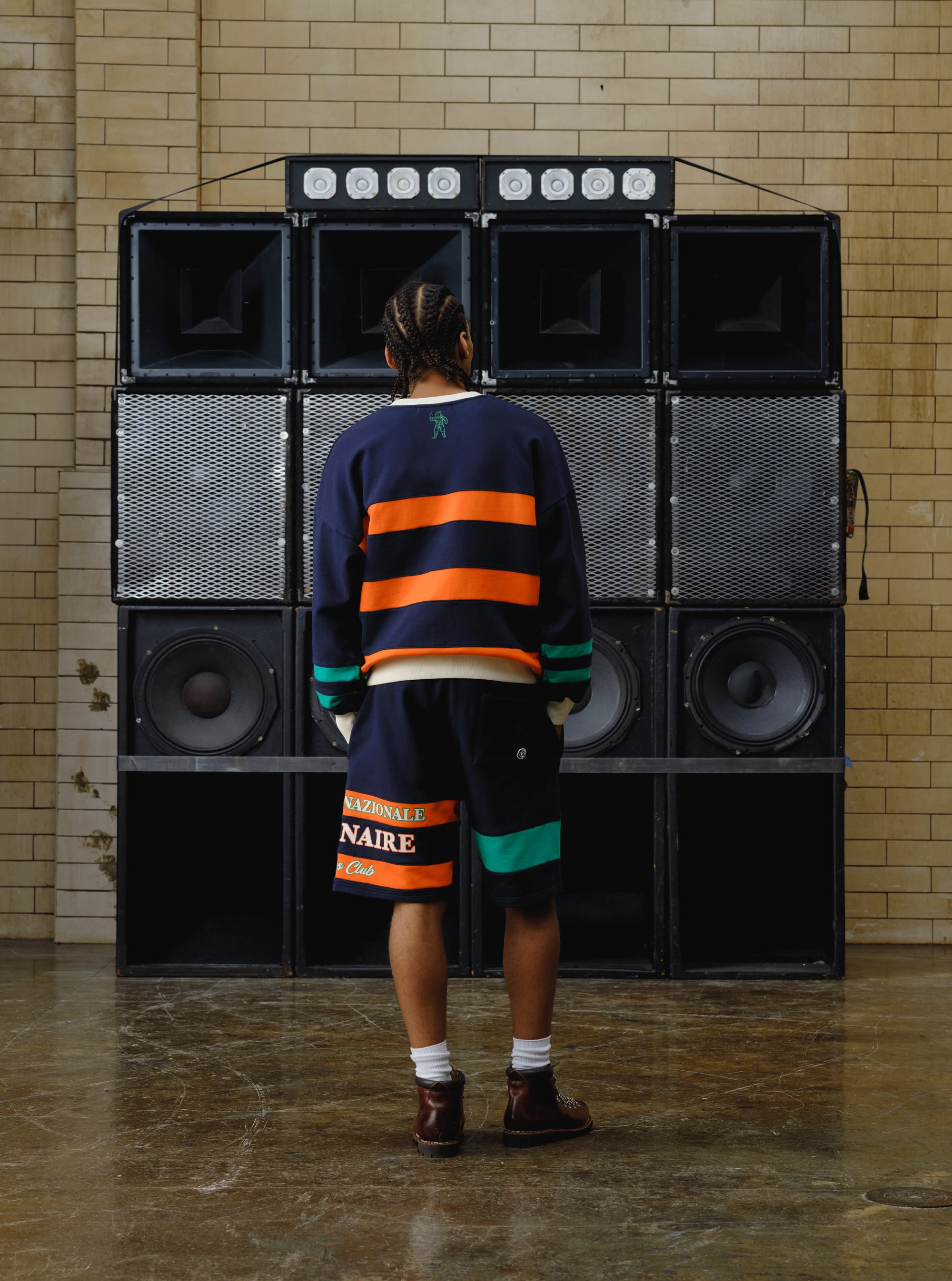 Pantalones Internazionale de Billionaire Boys Club