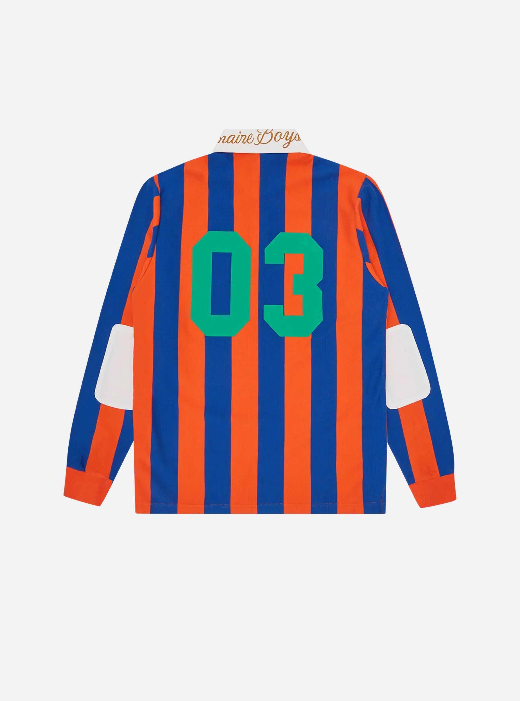 Polo a rayas de Billionaire Boys Club