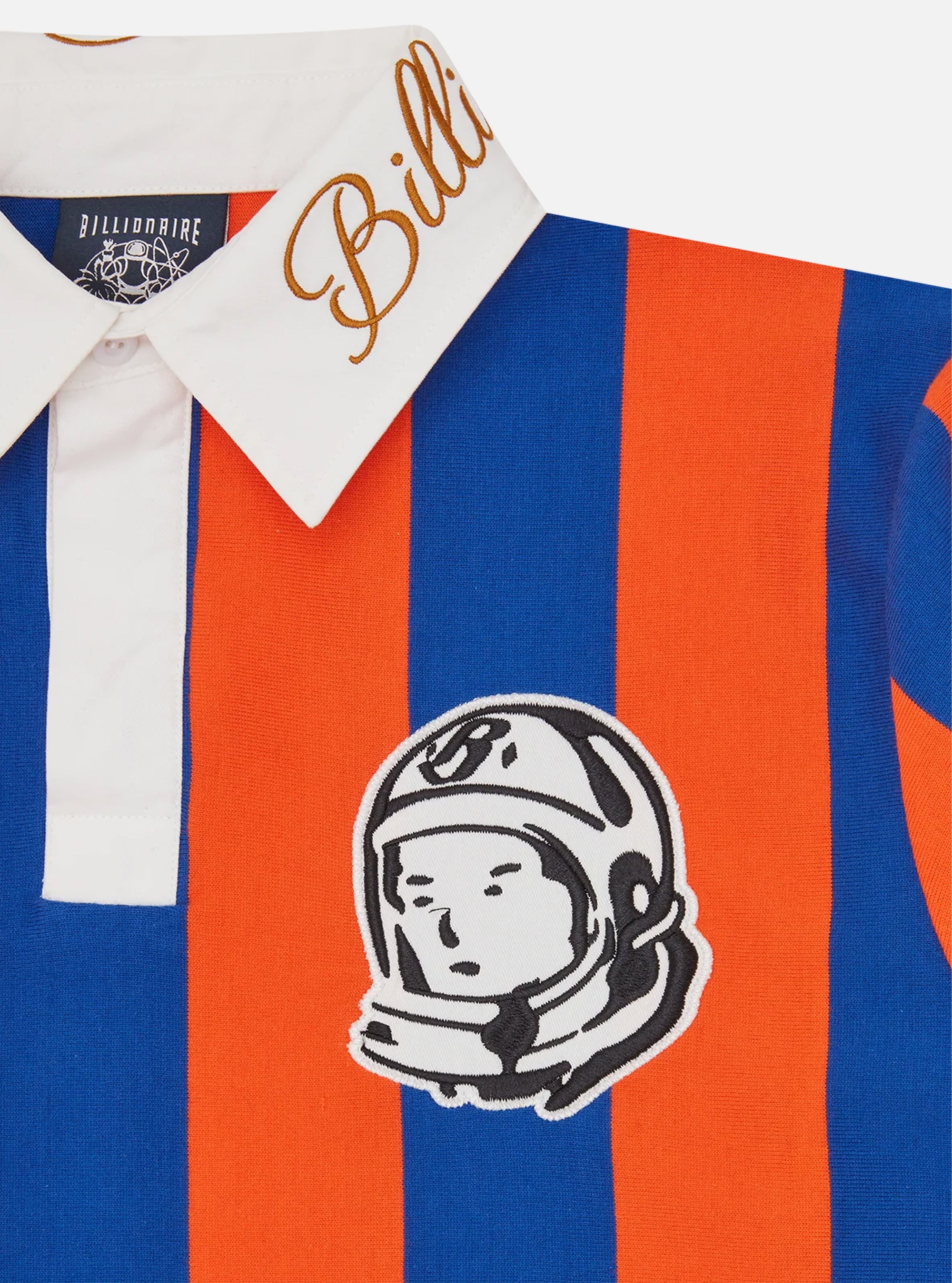 Polo a rayas de Billionaire Boys Club