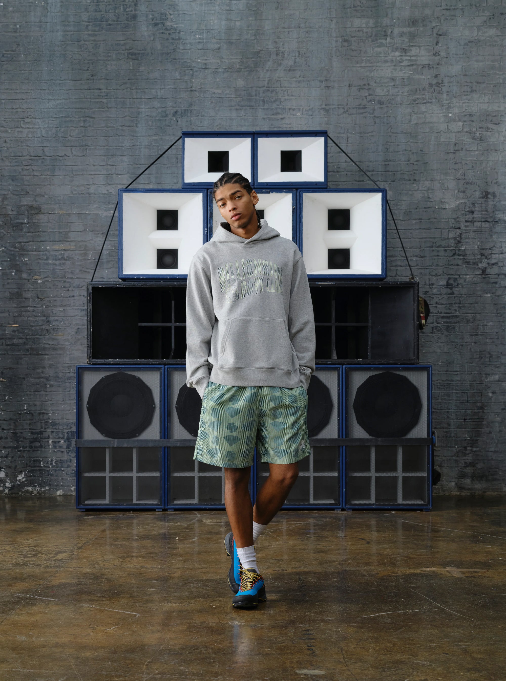 Shorts de Baño Diamonds & Dollars de Billionaire Boys Club