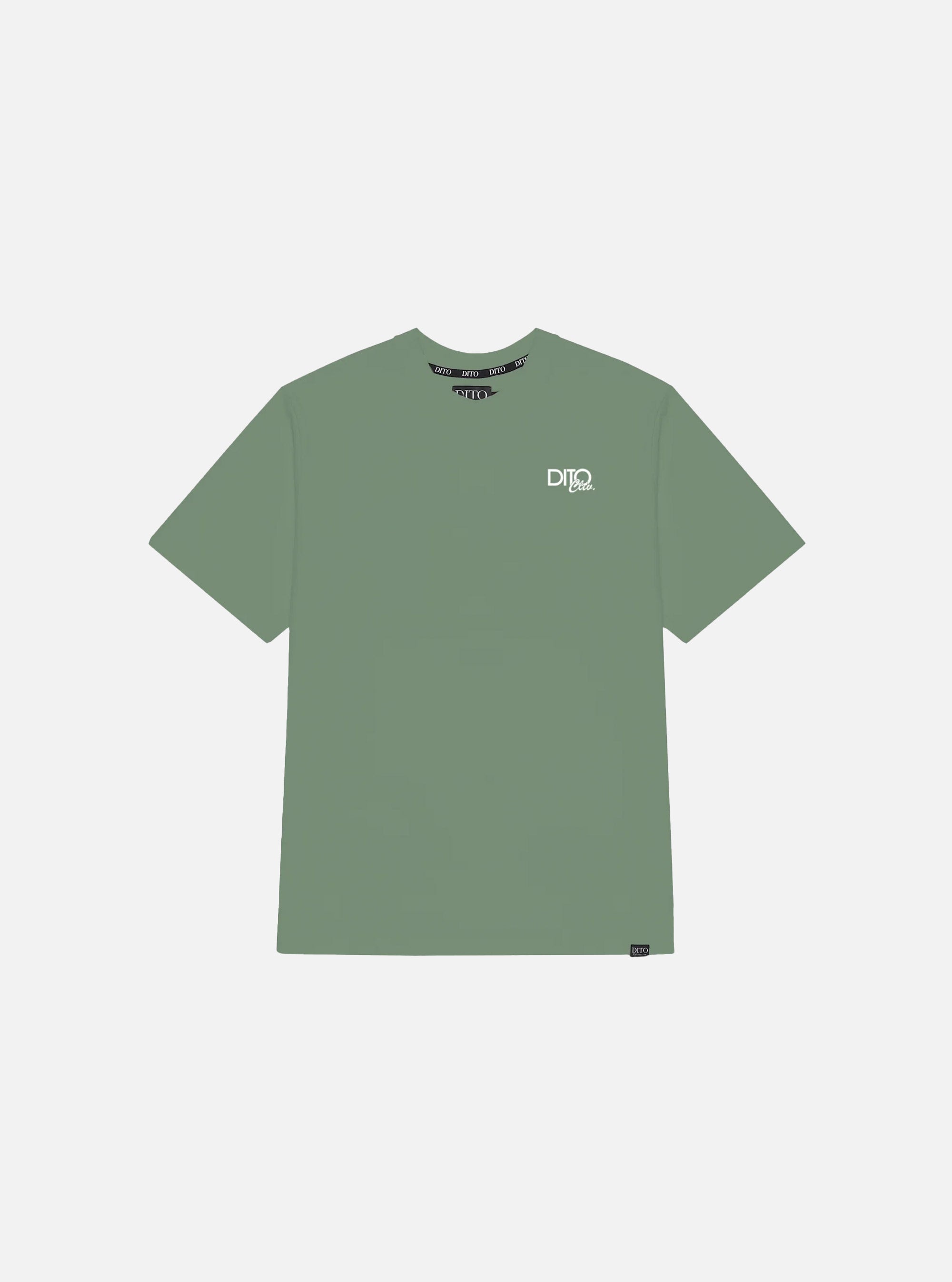 Camiseta SAGE Shop de Dito Collective