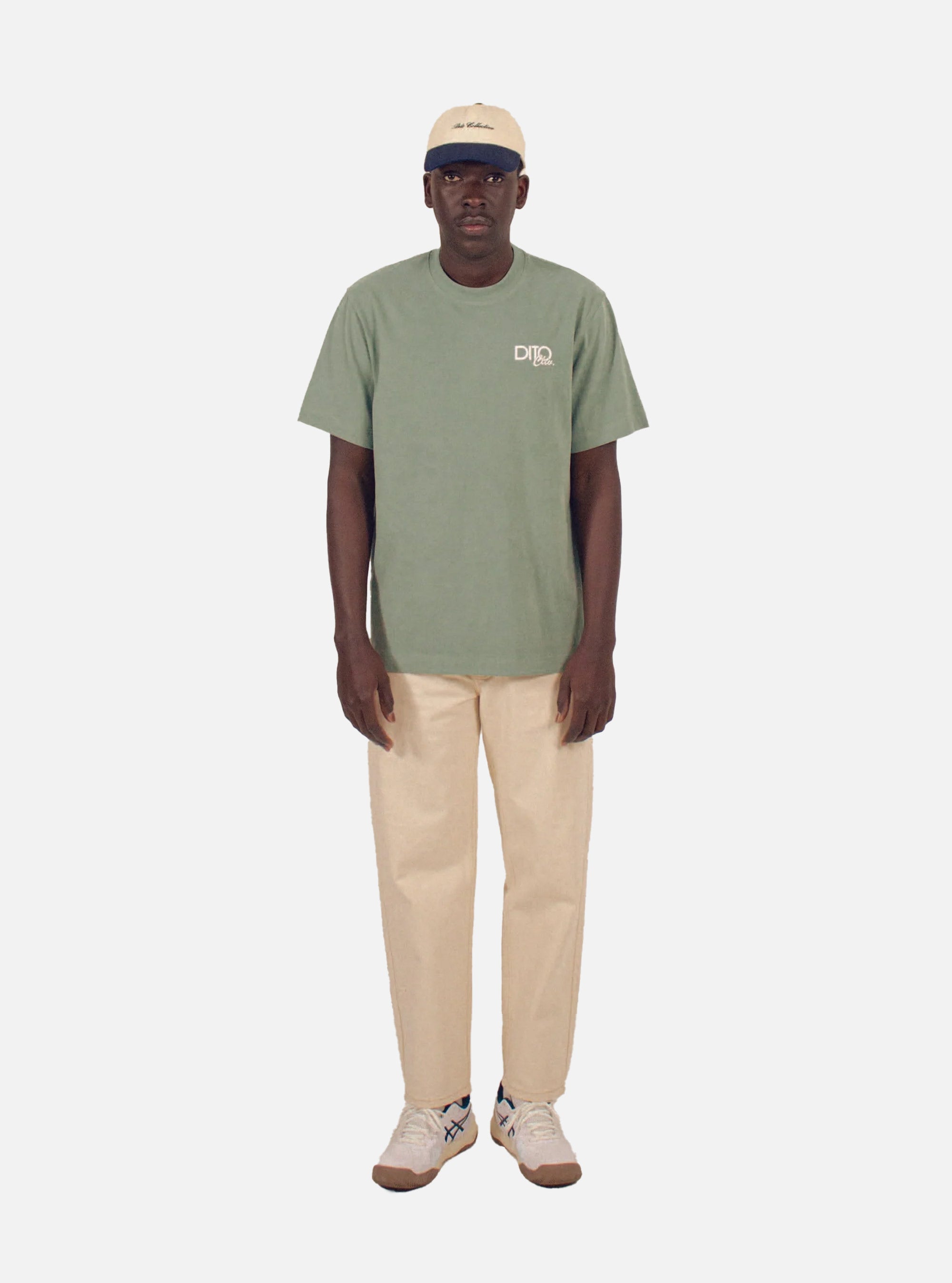 Camiseta SAGE Shop de Dito Collective