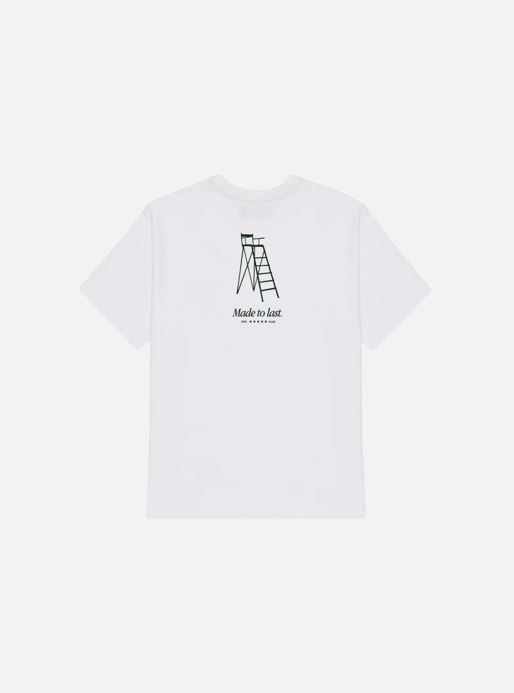 Camiseta juez de silla de Dito Collective