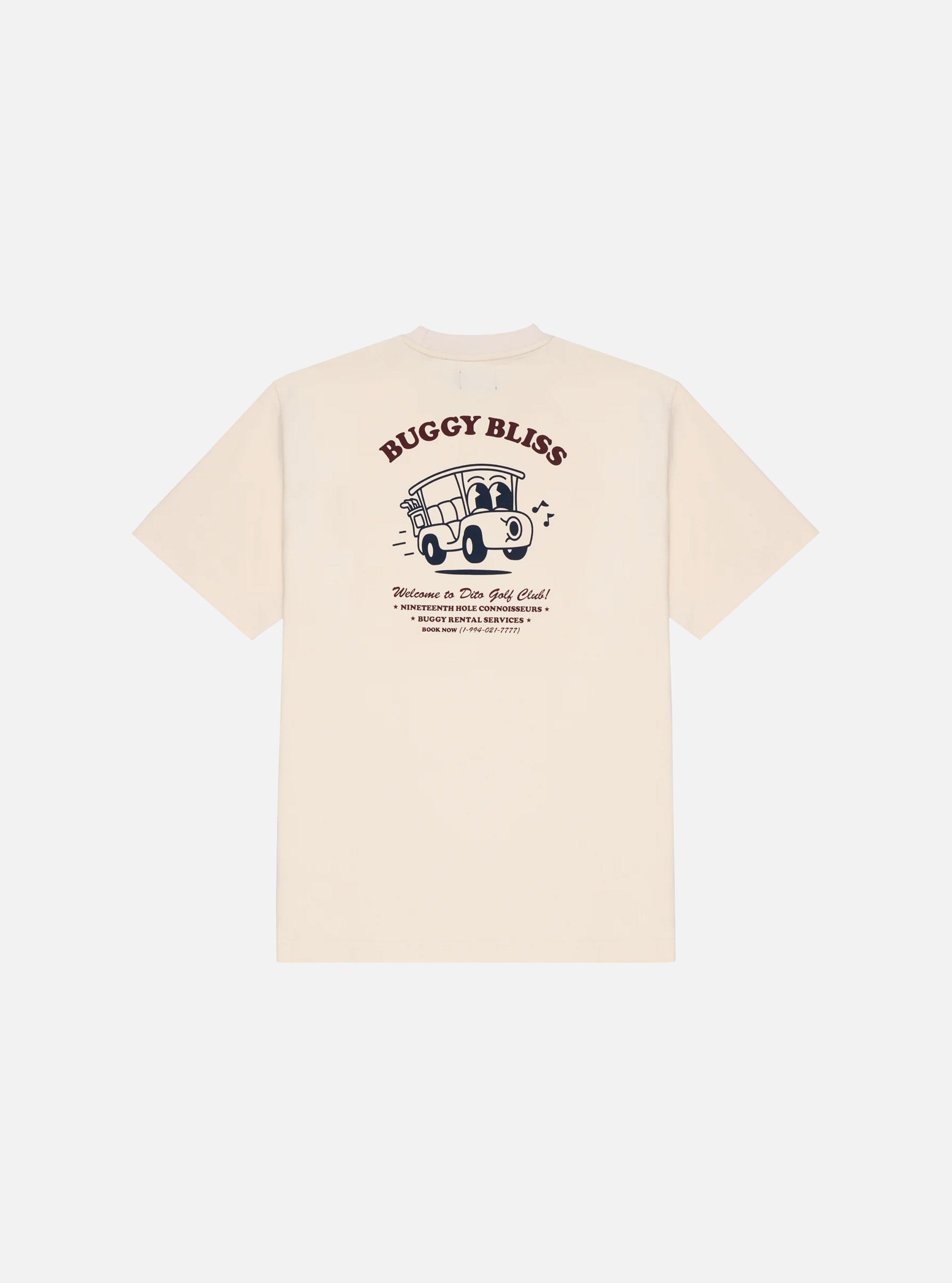Camiseta Buggy Bliss de Dito Collective