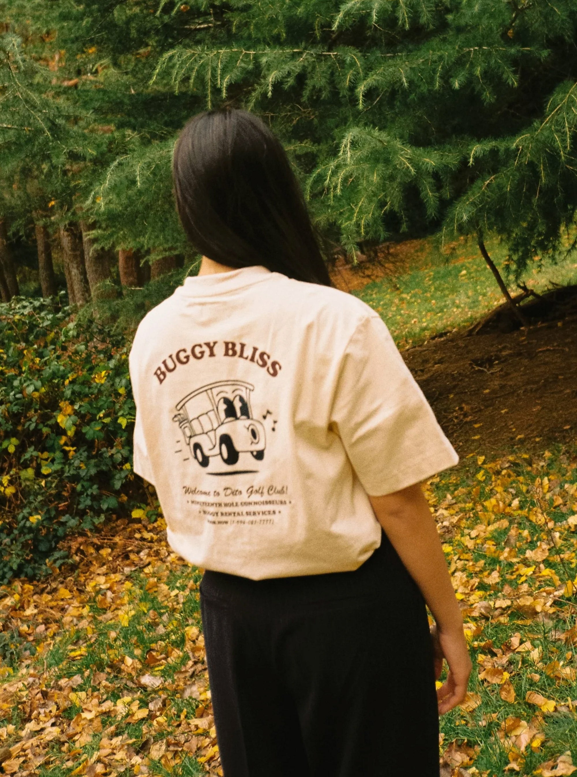 Camiseta Buggy Bliss de Dito Collective
