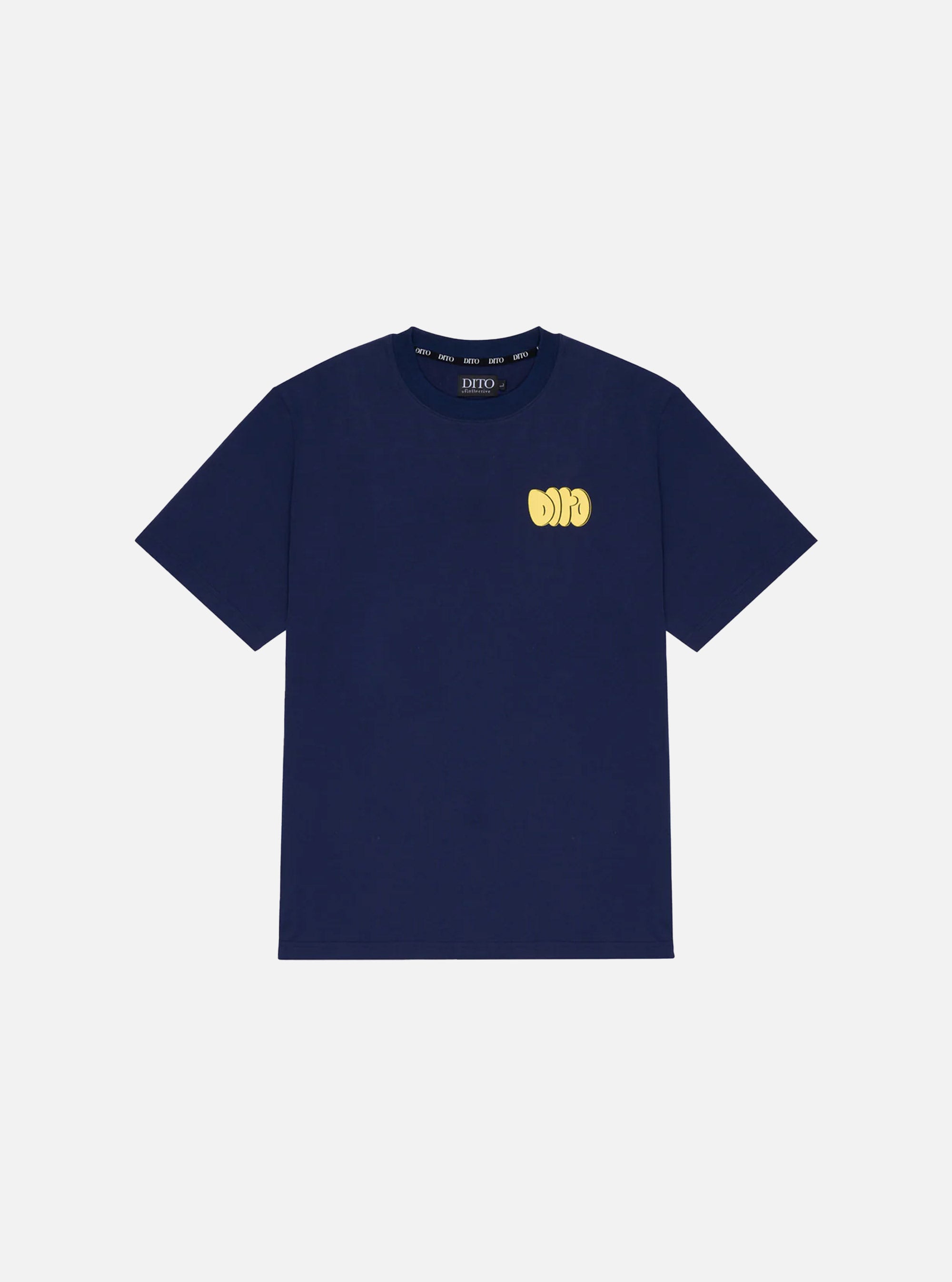 Camiseta Throw de Dito Collective