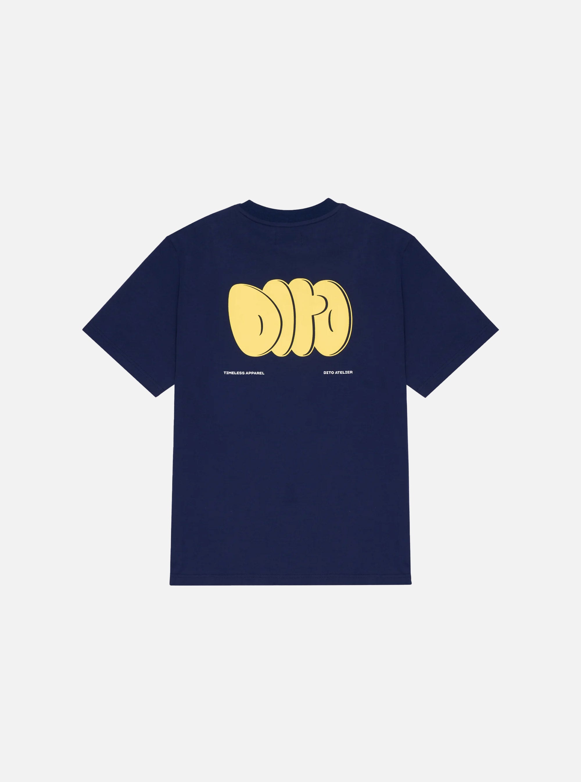 Camiseta Throw de Dito Collective