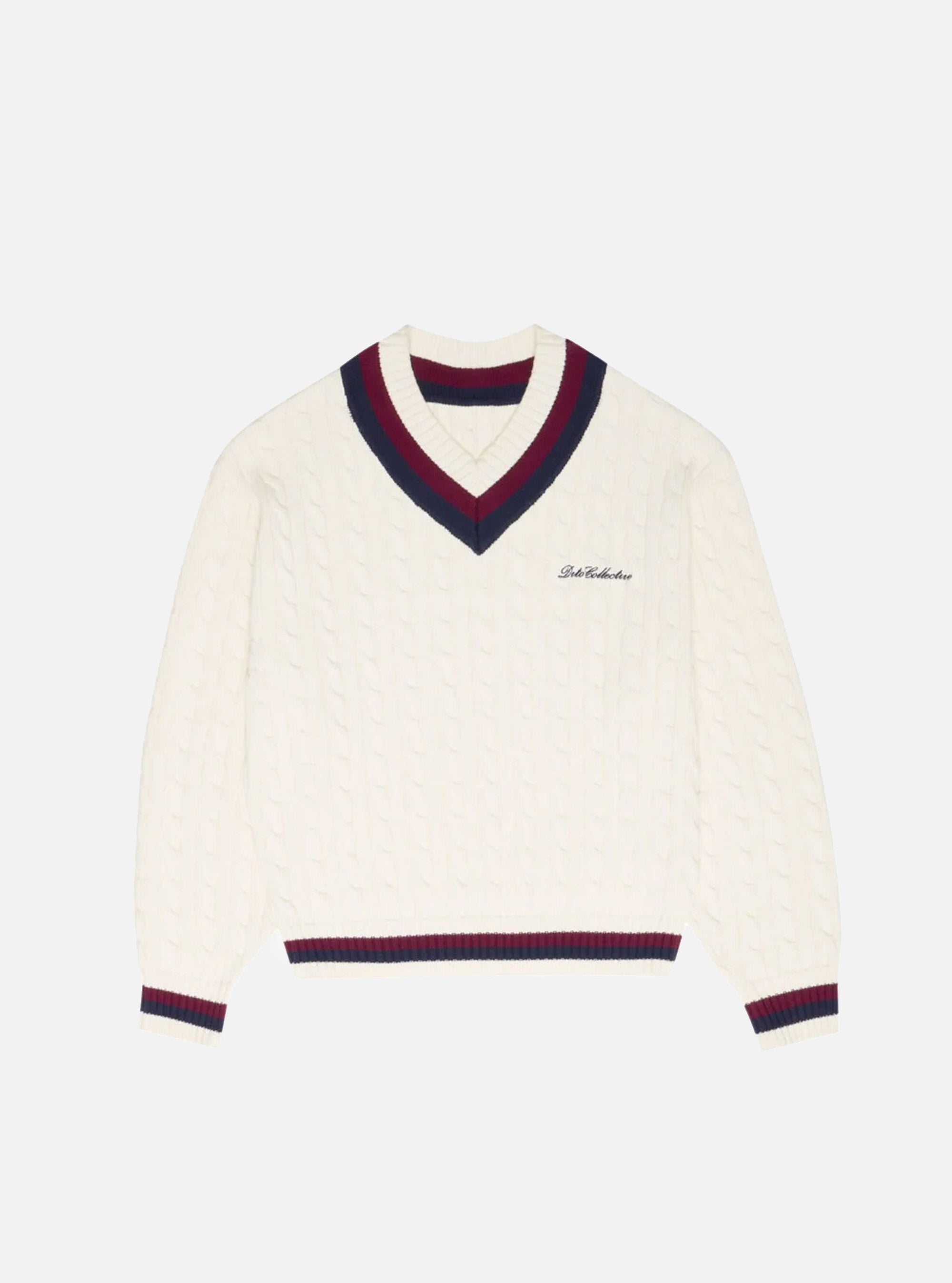 Jersey de punto de Dito Collective