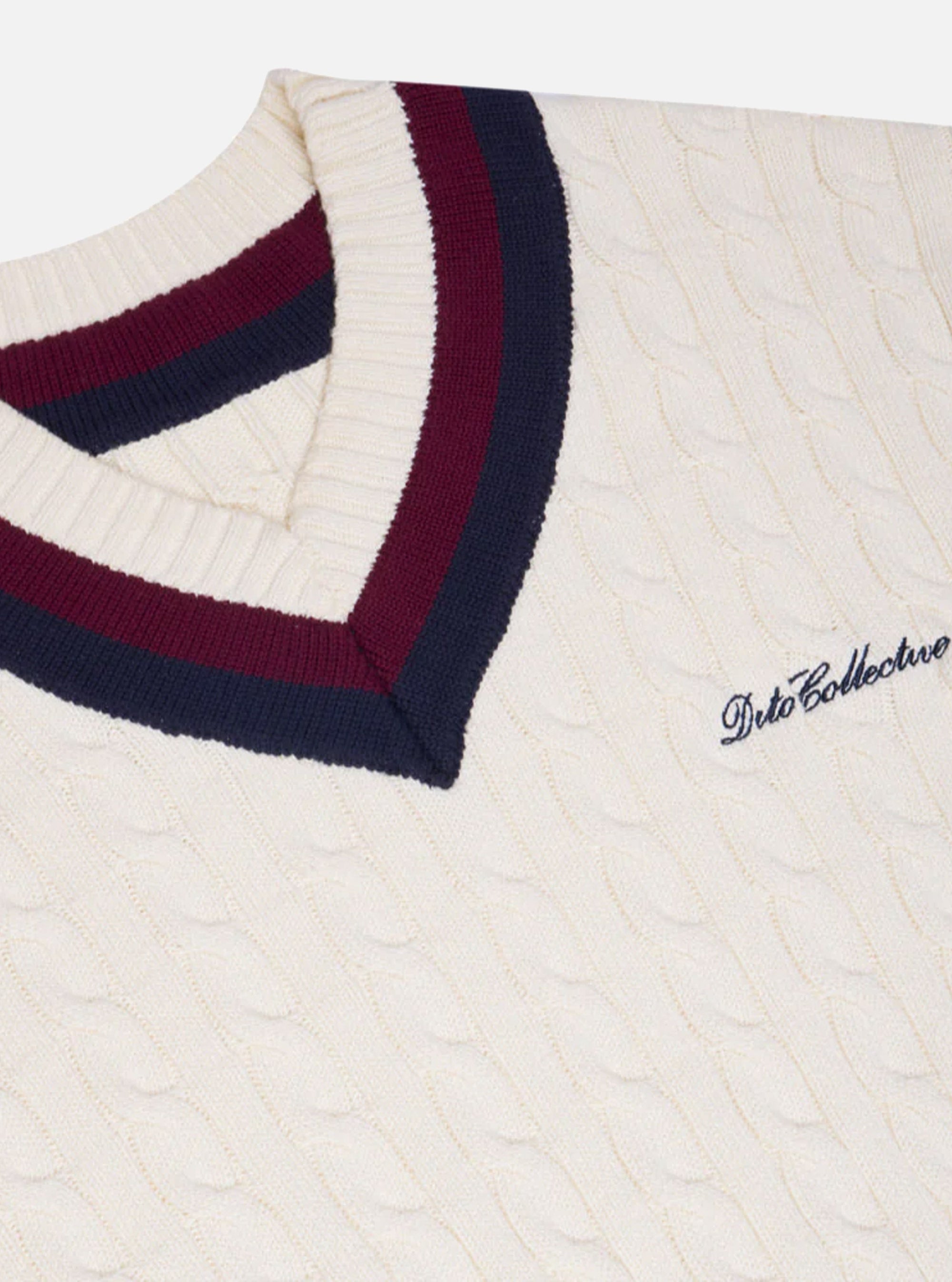Jersey de punto de Dito Collective