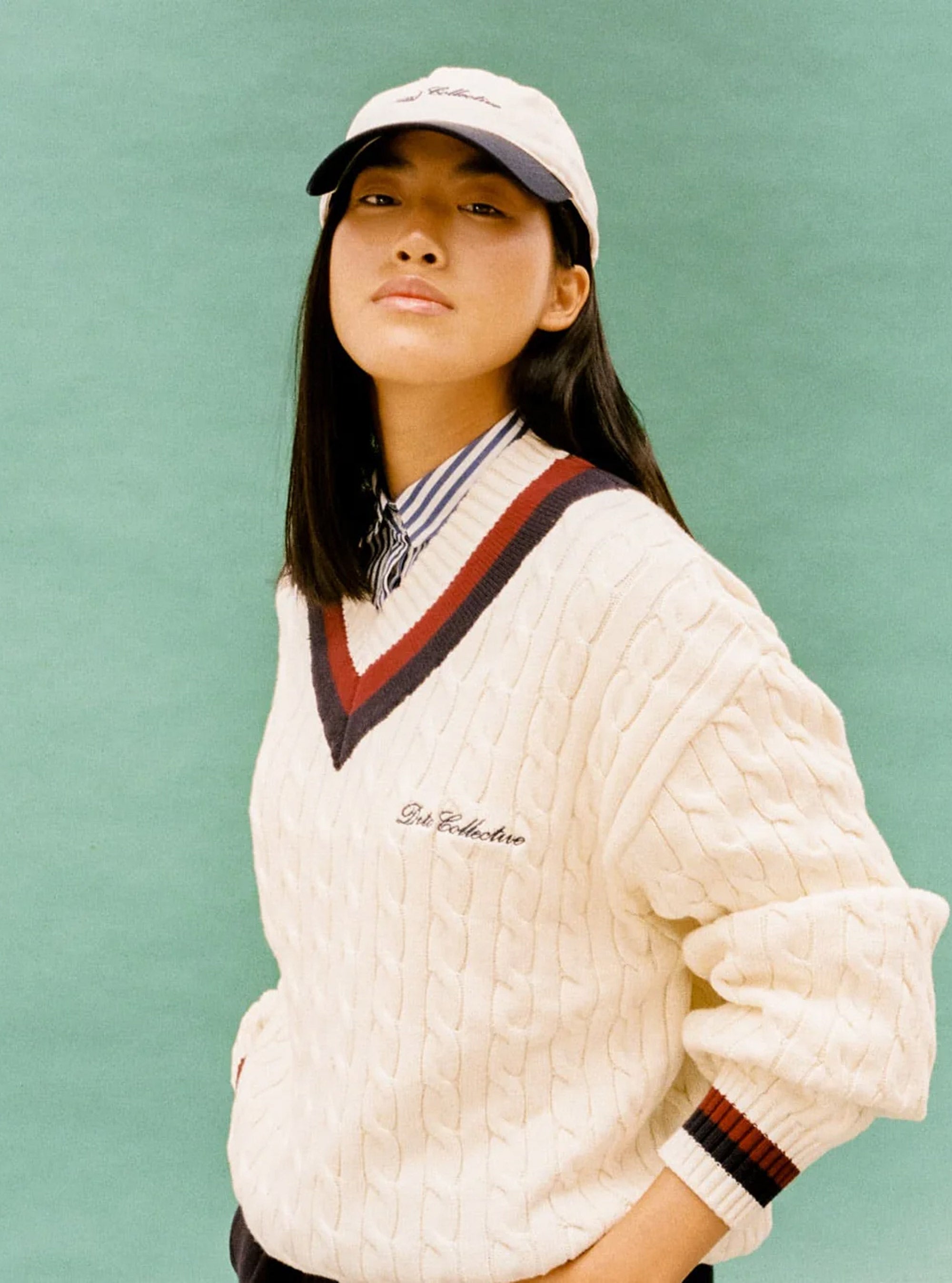 Jersey de punto de Dito Collective