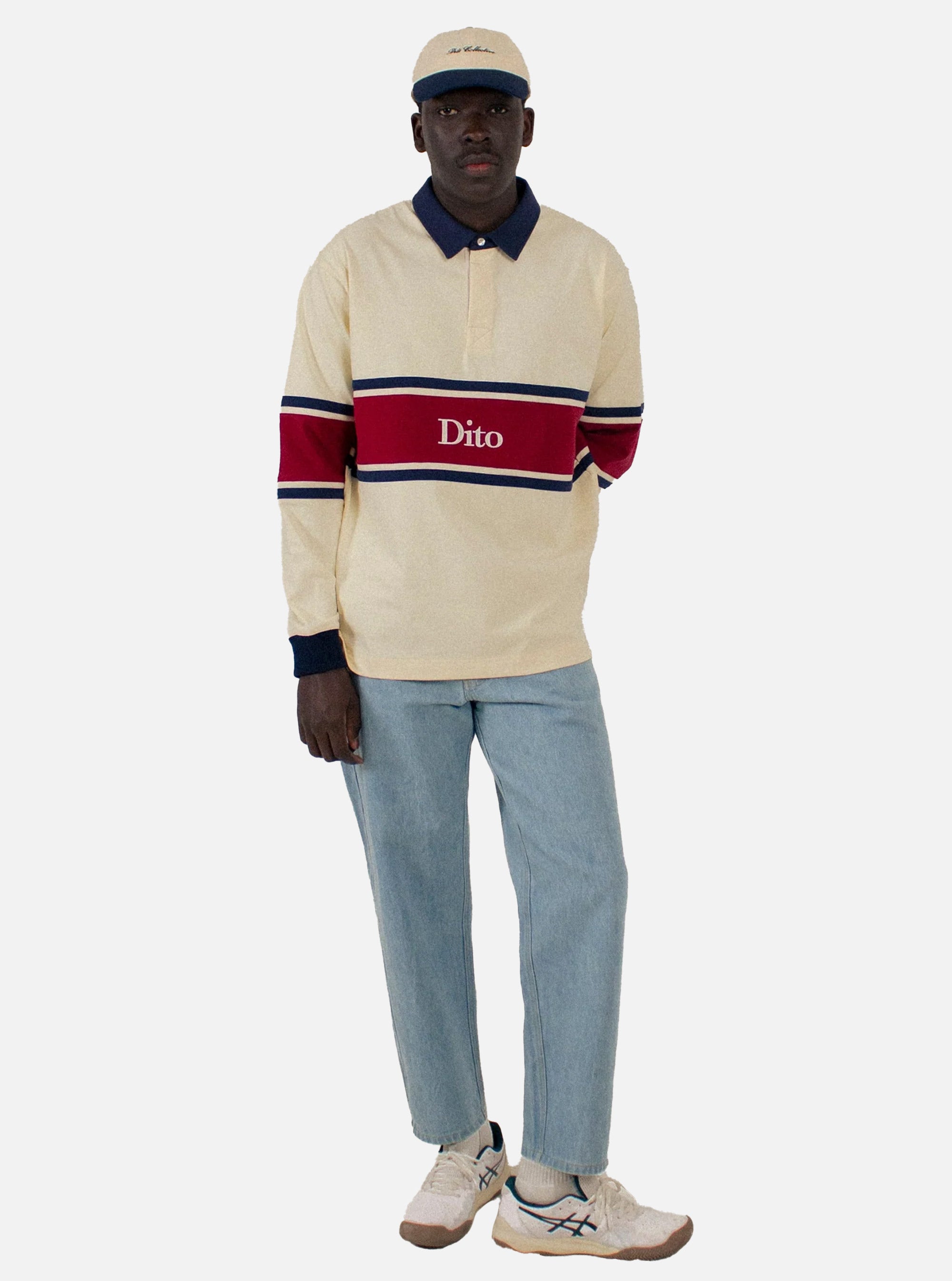 Nautical Polo de Dito Collective