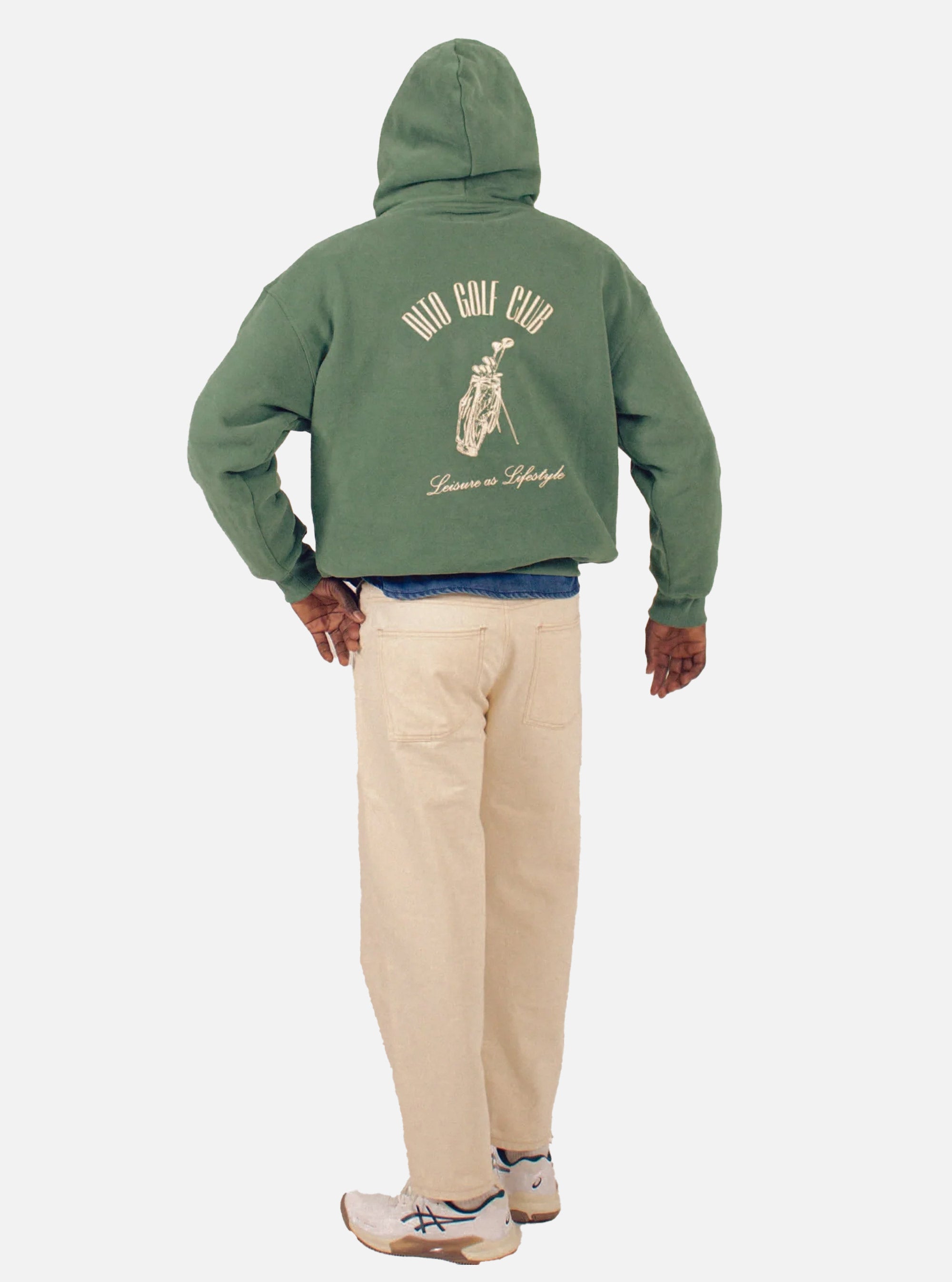 Sudadera Out of Bounds de Dito Collective